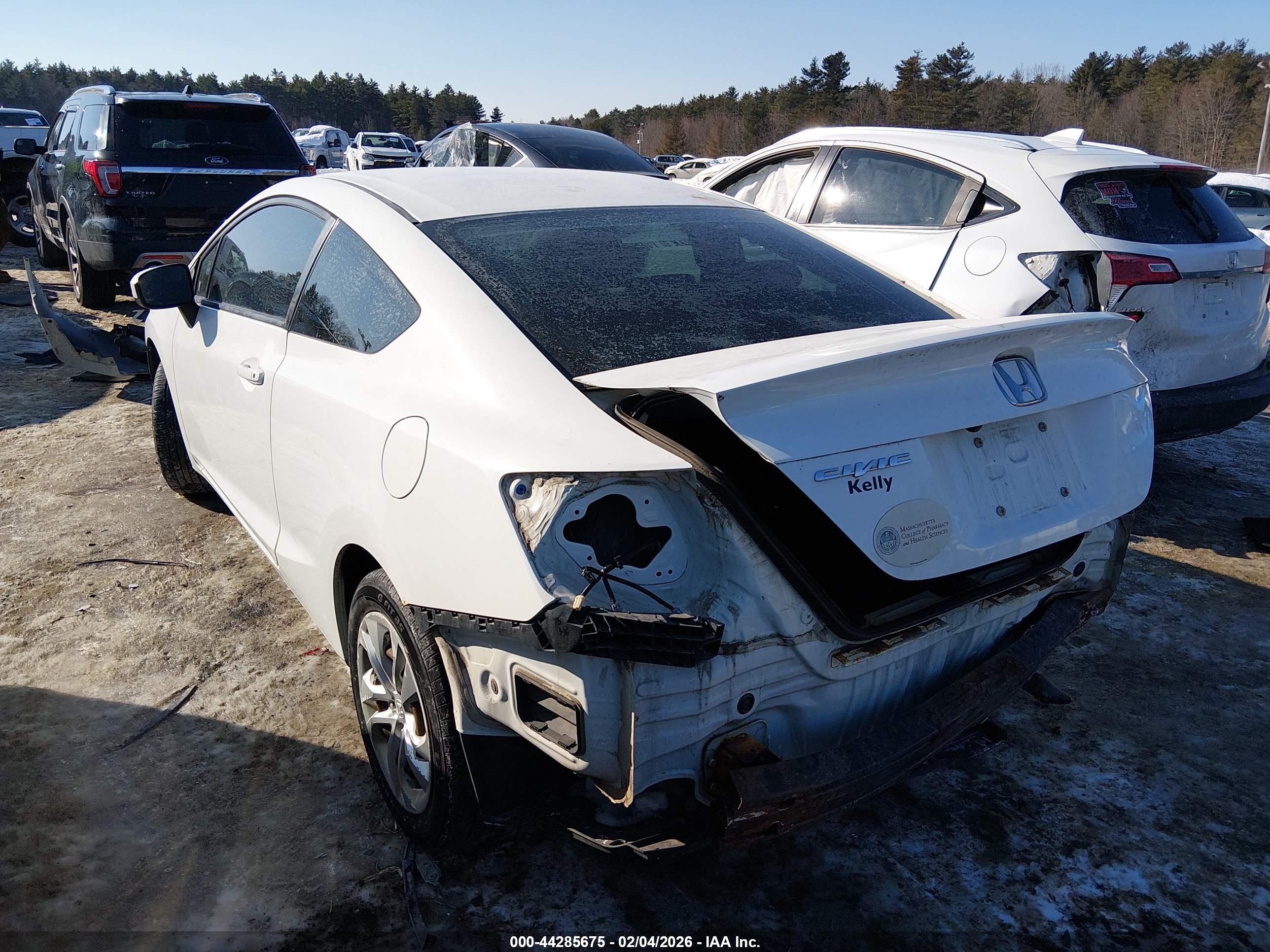 HONDA CIVIC image 3