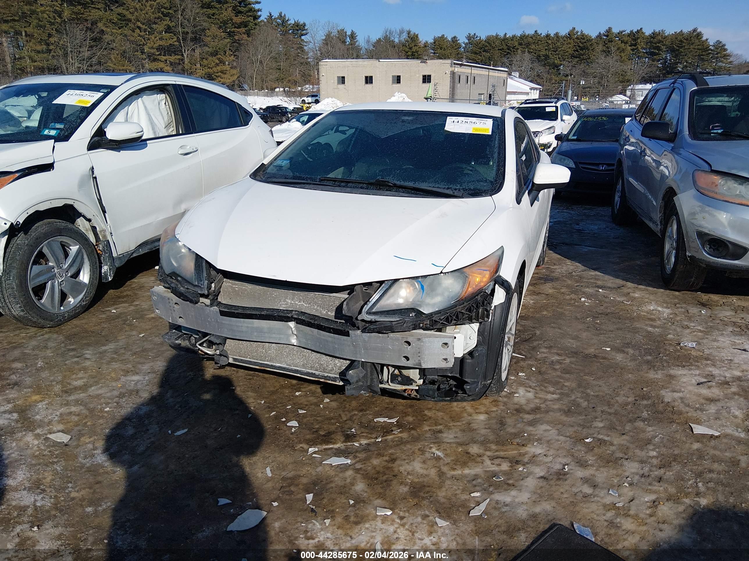 HONDA CIVIC image 6