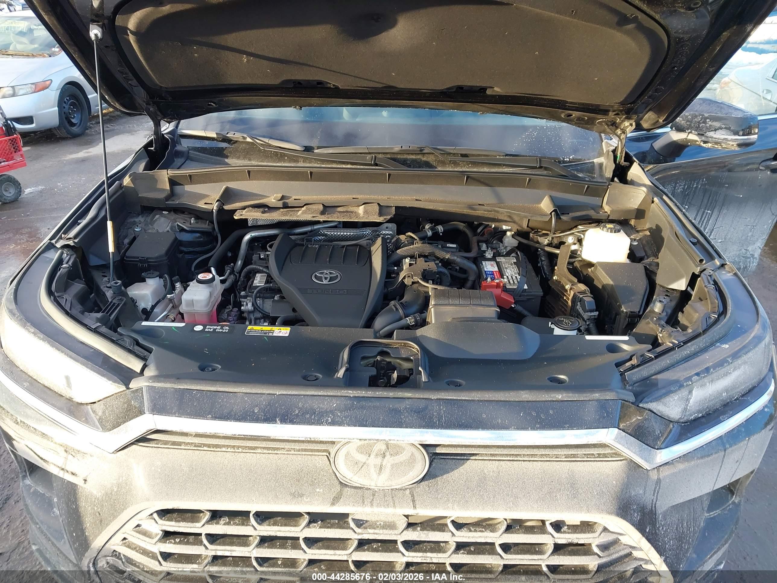 TOYOTA GRAND image 10