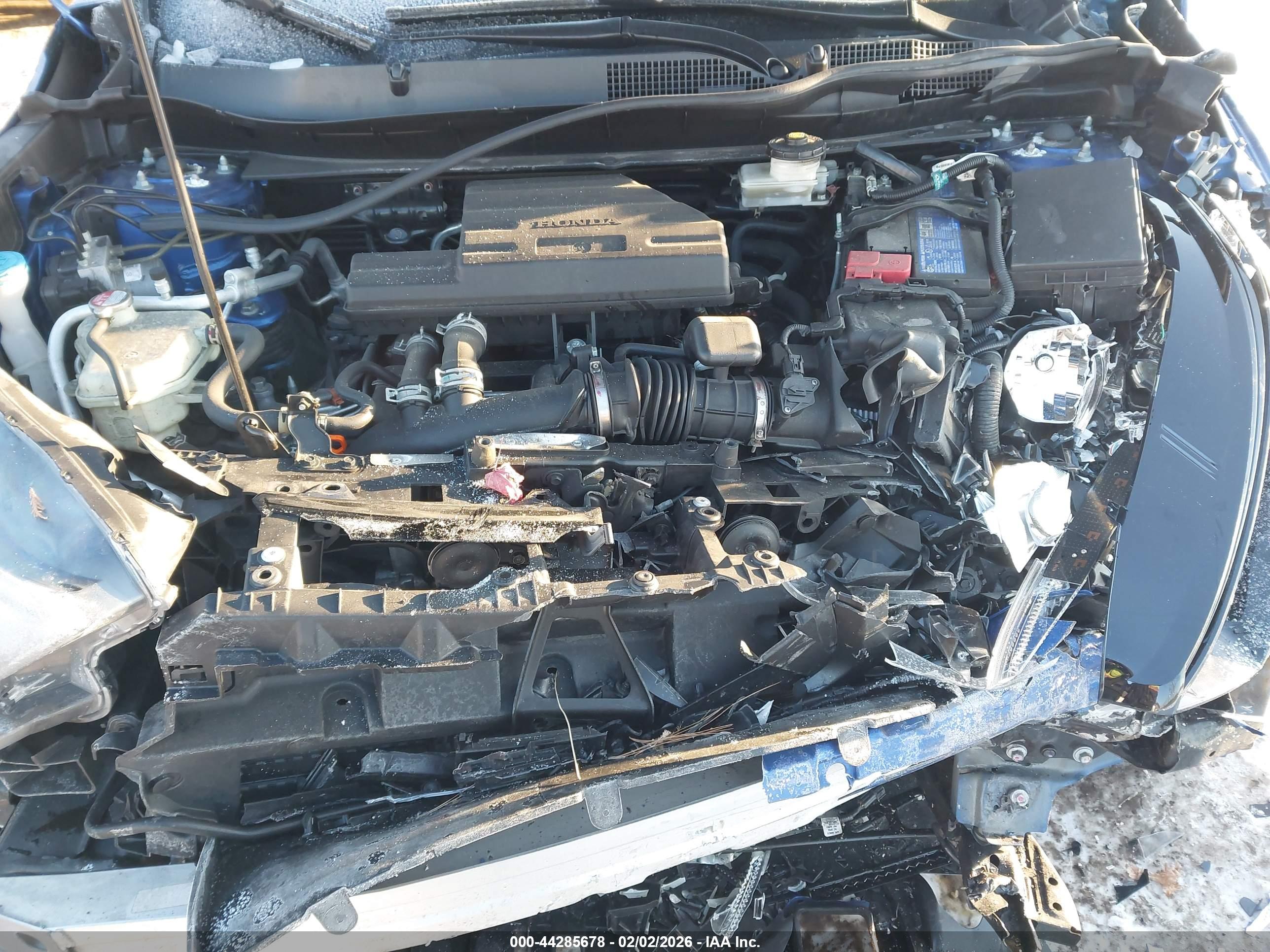HONDA CR-V image 10