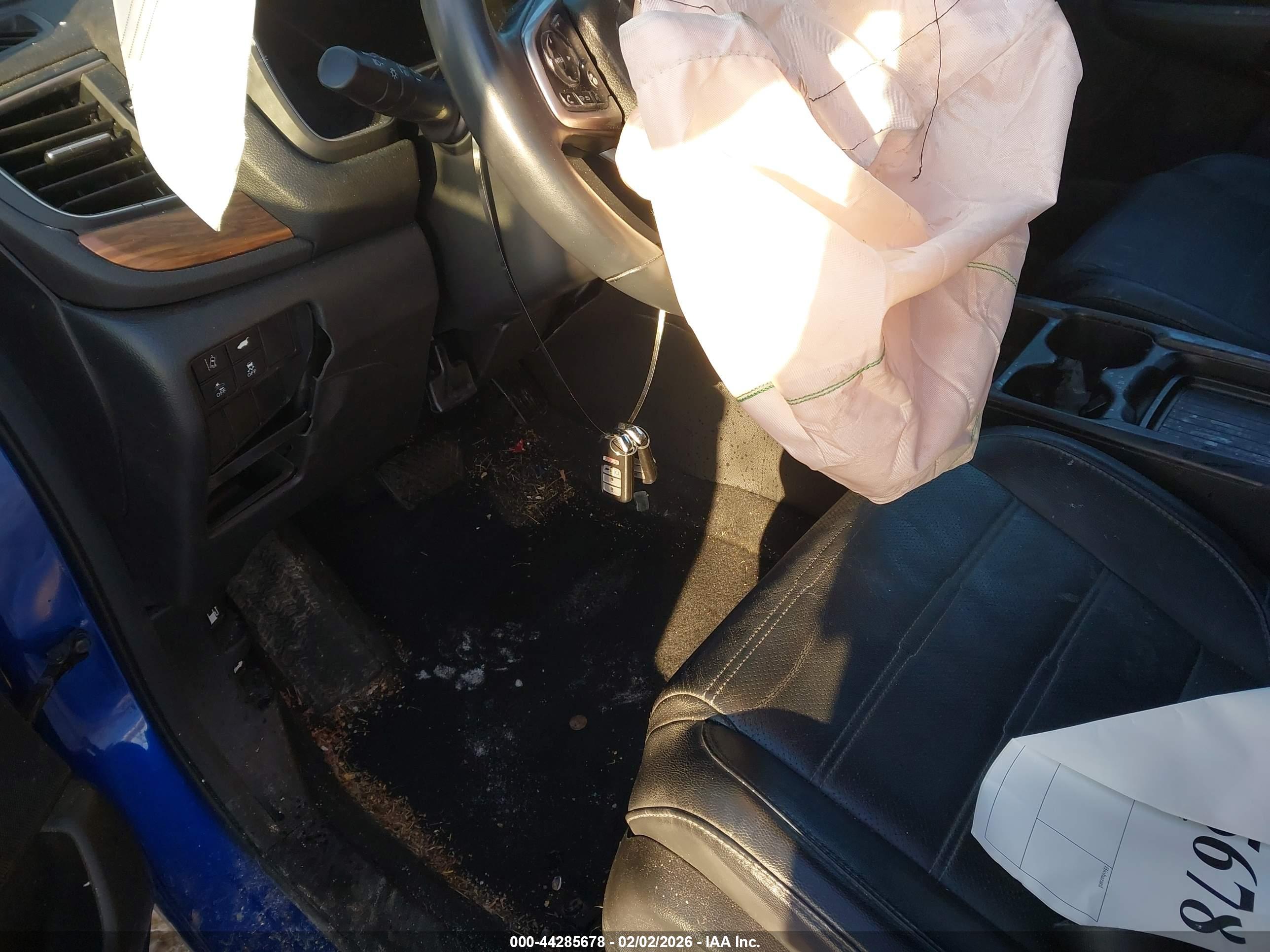HONDA CR-V image 11