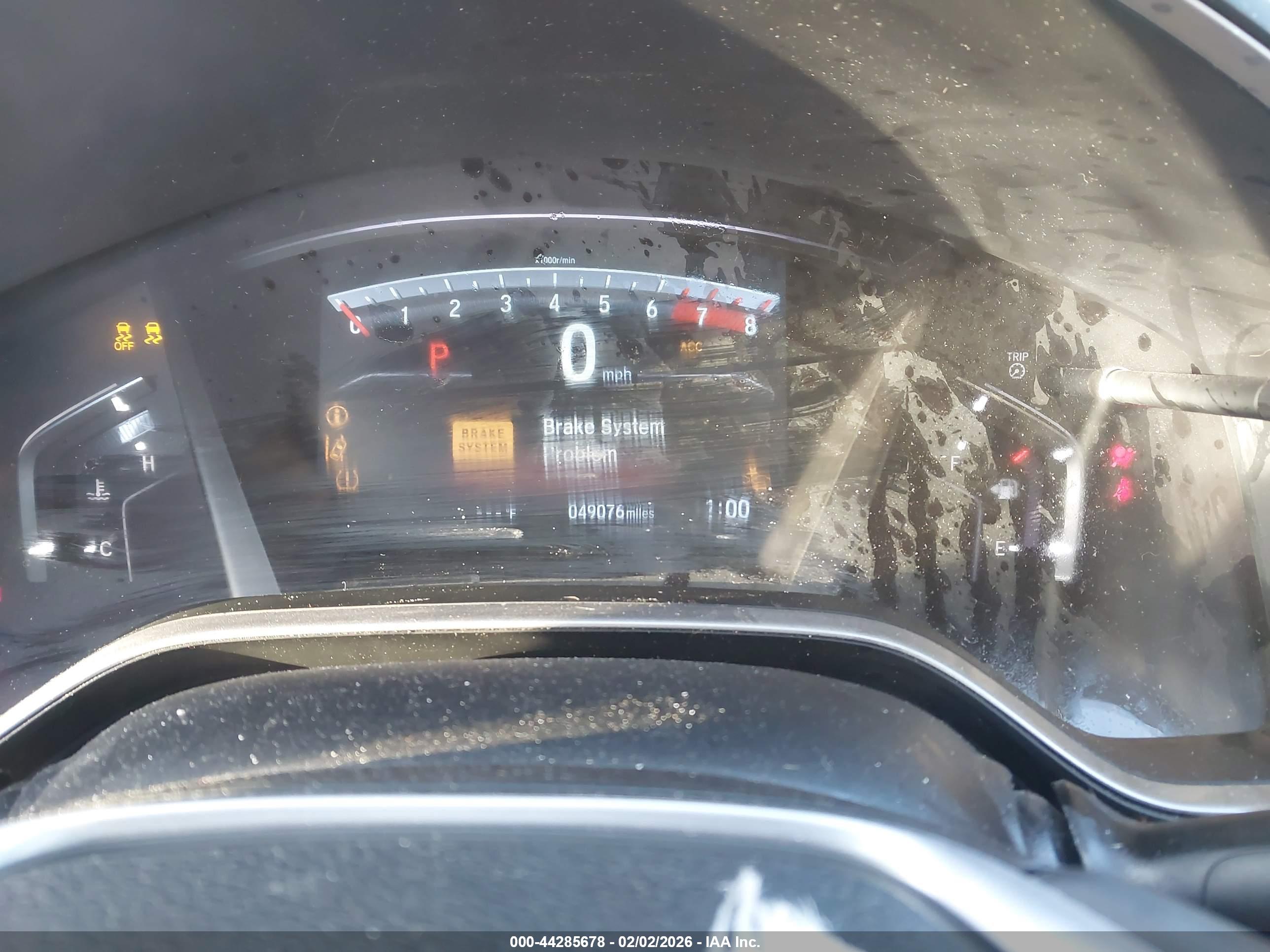 HONDA CR-V image 7