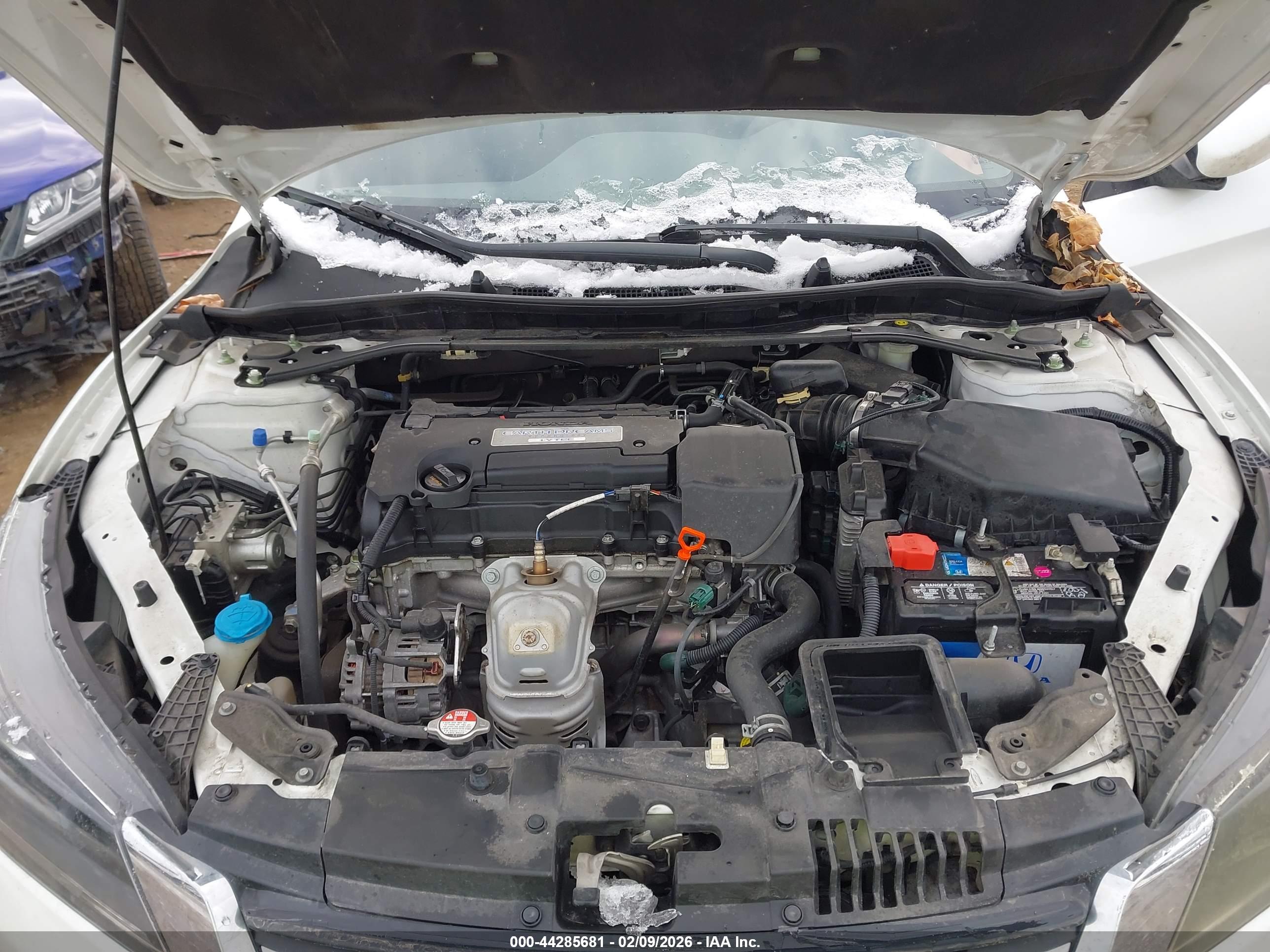 HONDA ACCORD image 10