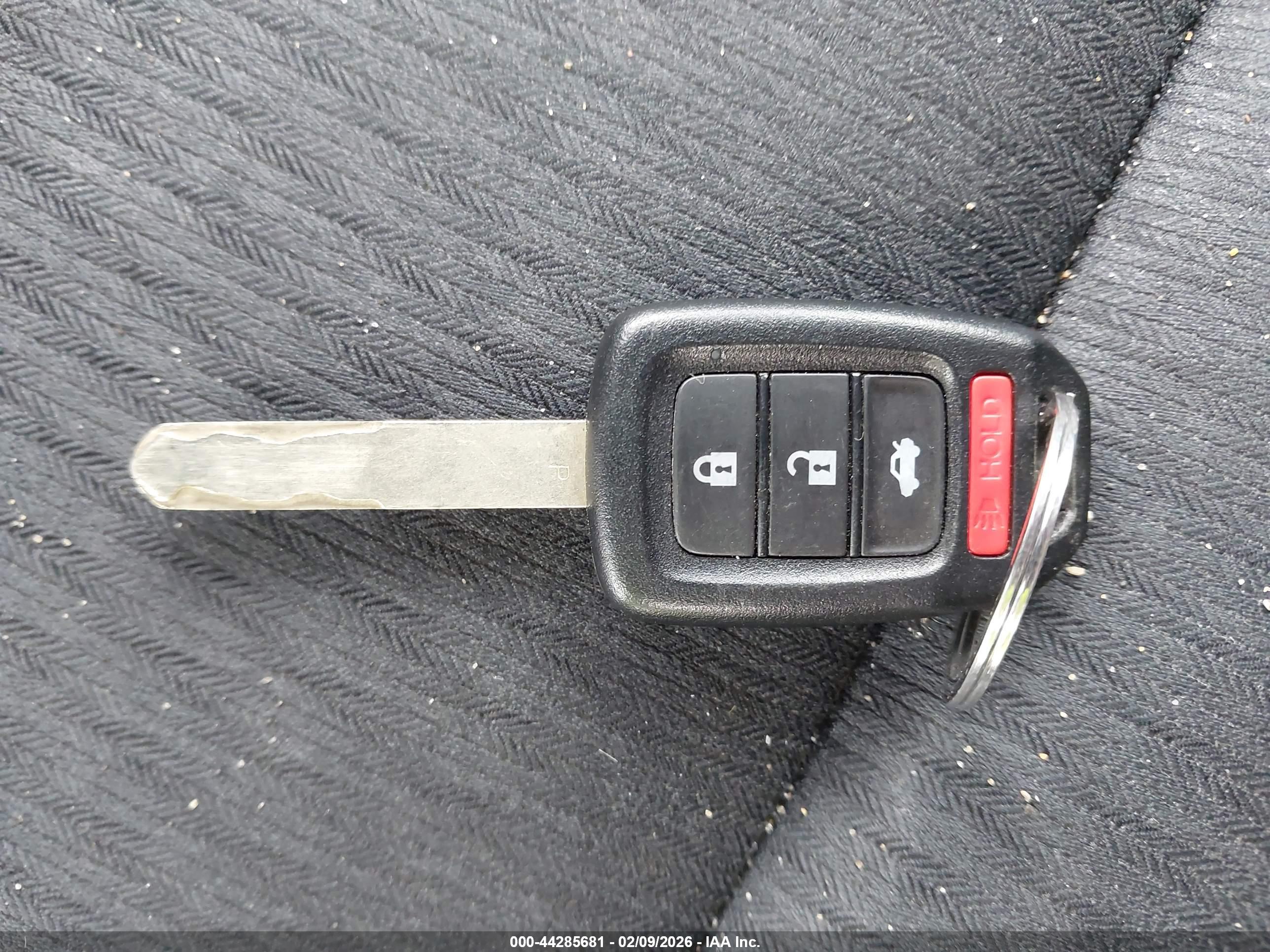 HONDA ACCORD image 11