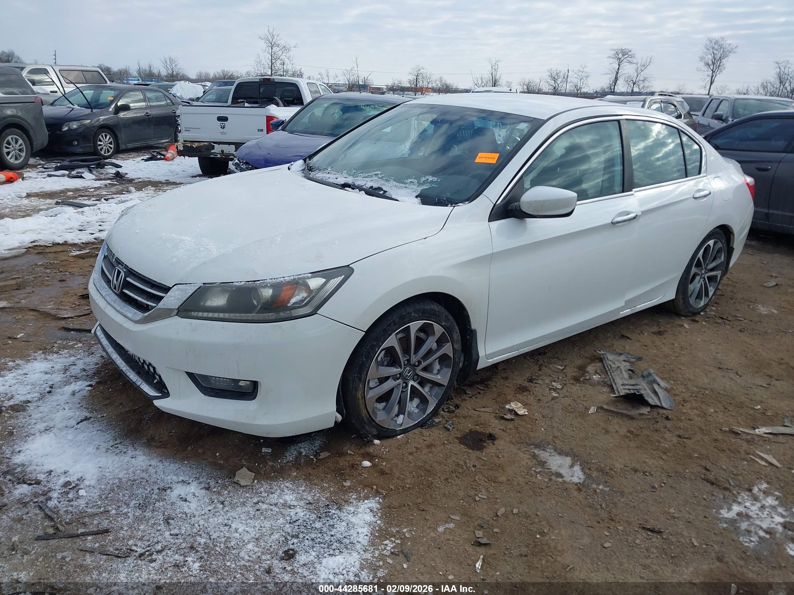 HONDA ACCORD image 2