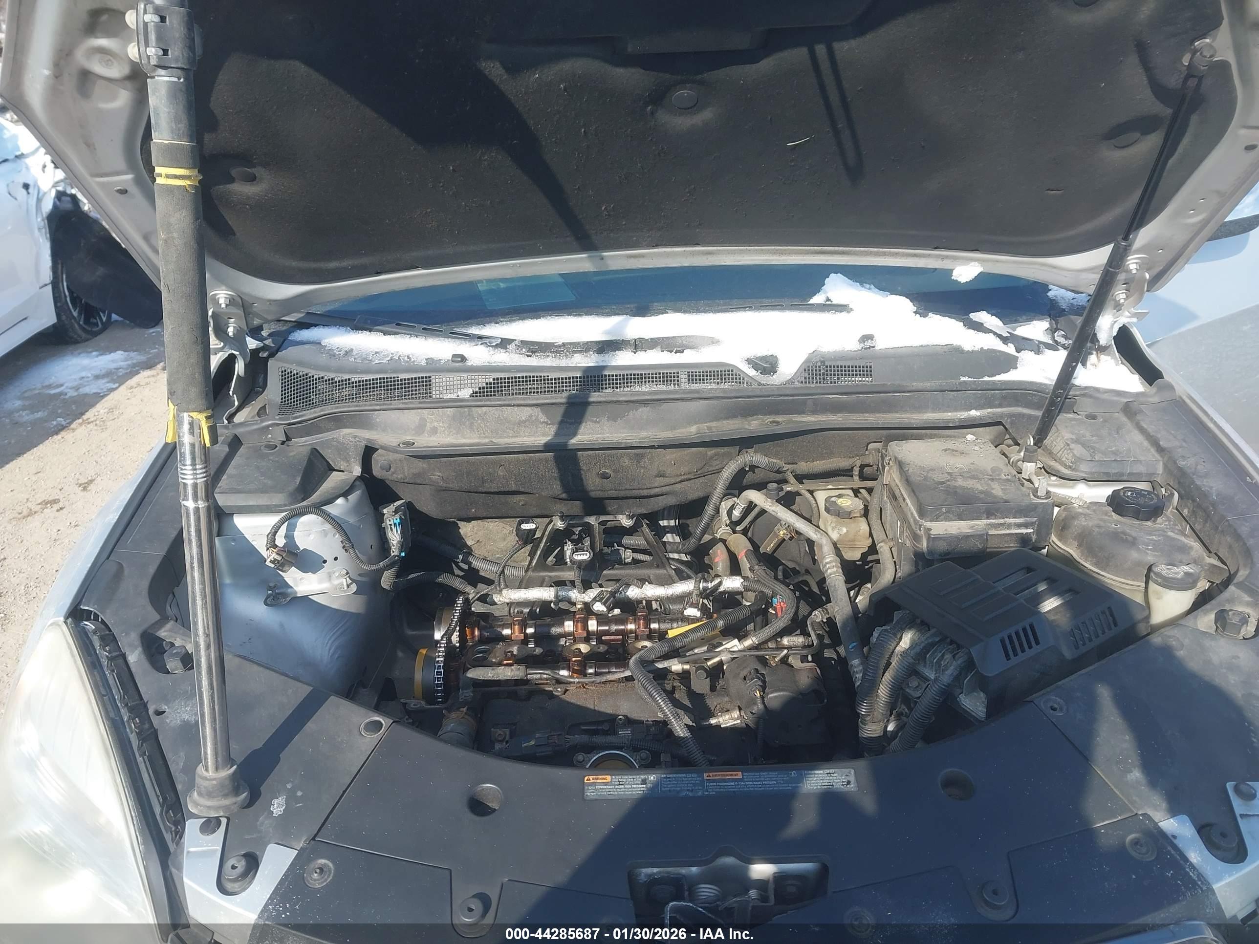 CHEVROLET EQUINOX image 10