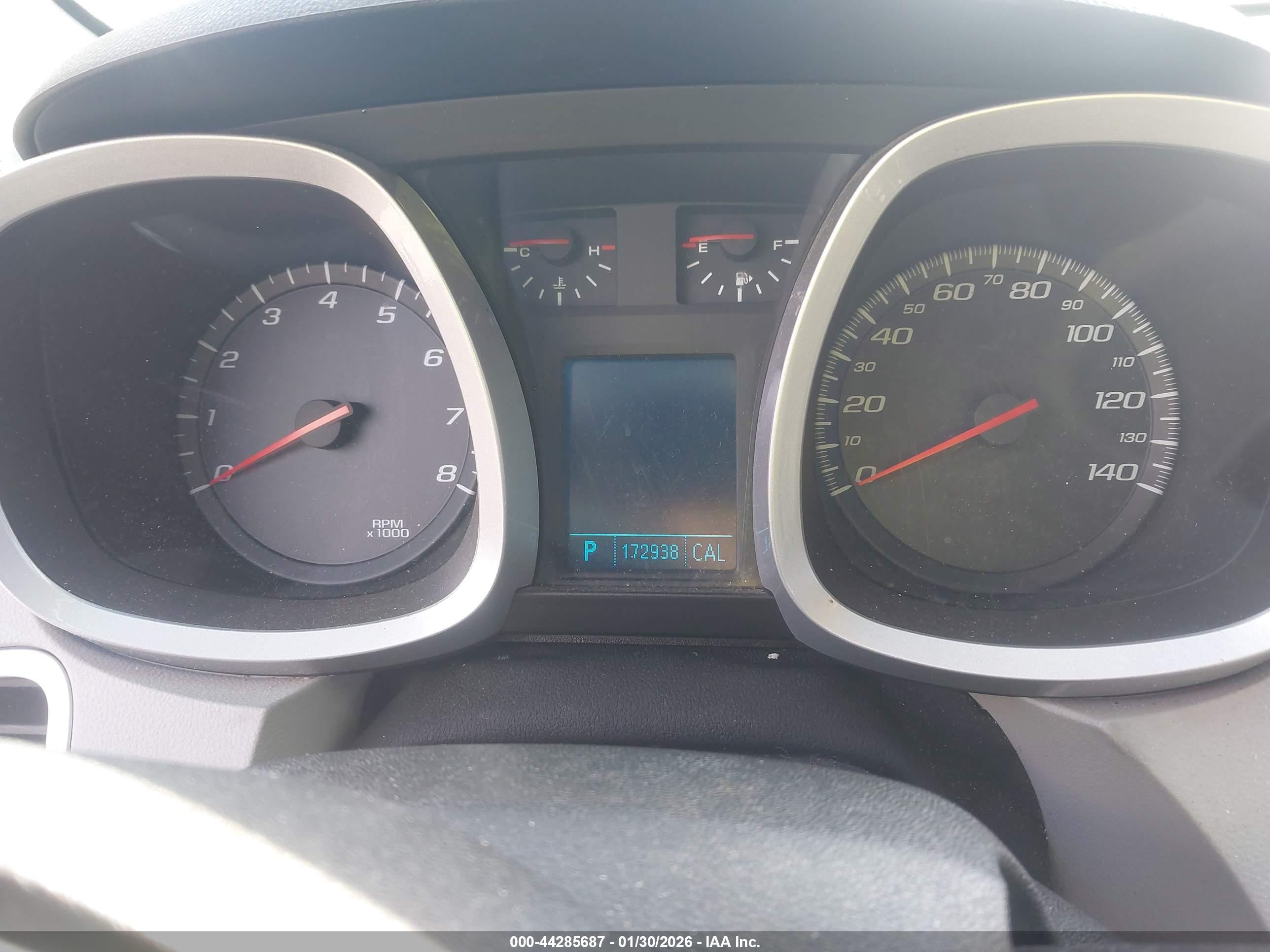 CHEVROLET EQUINOX image 7
