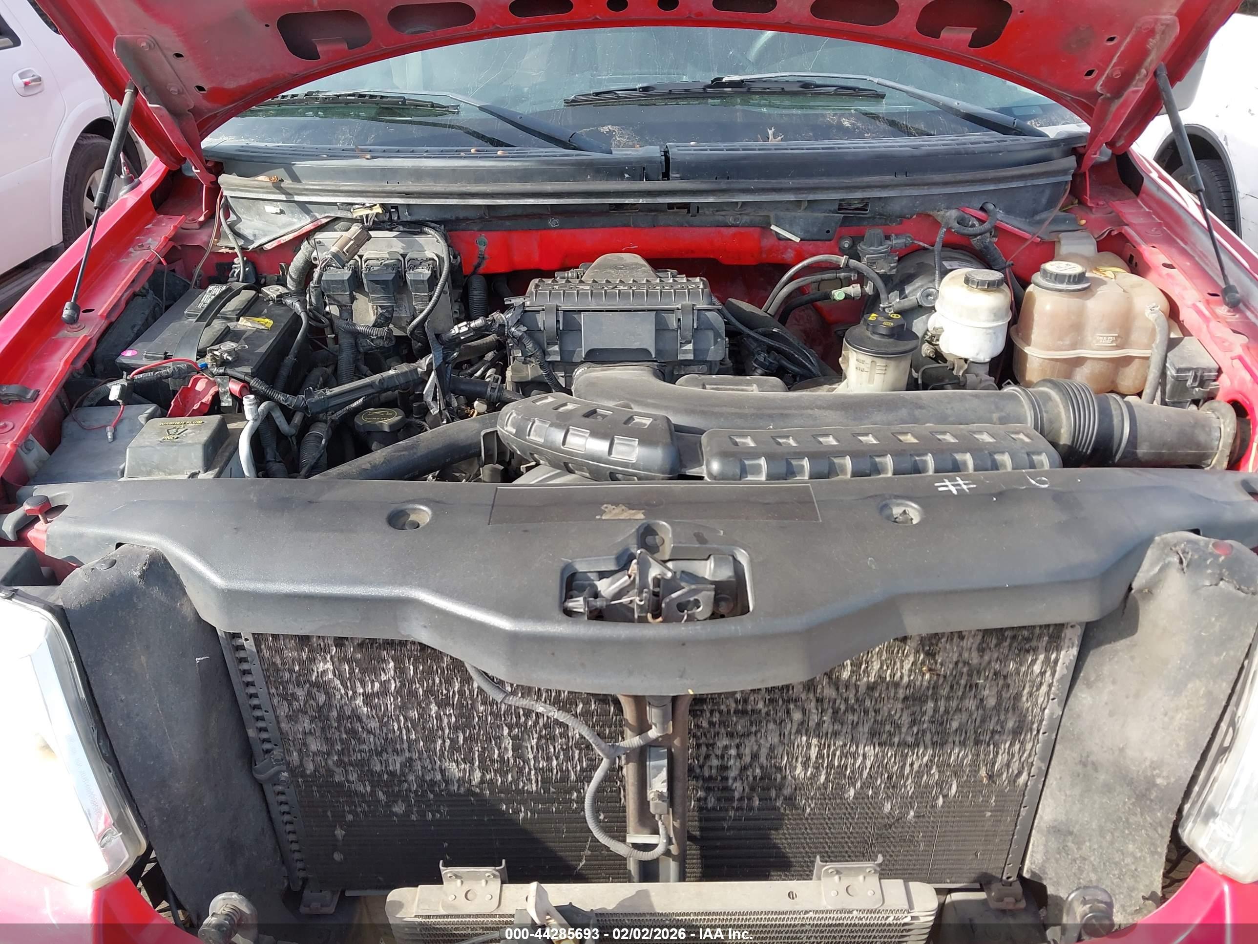 FORD F-150 image 10