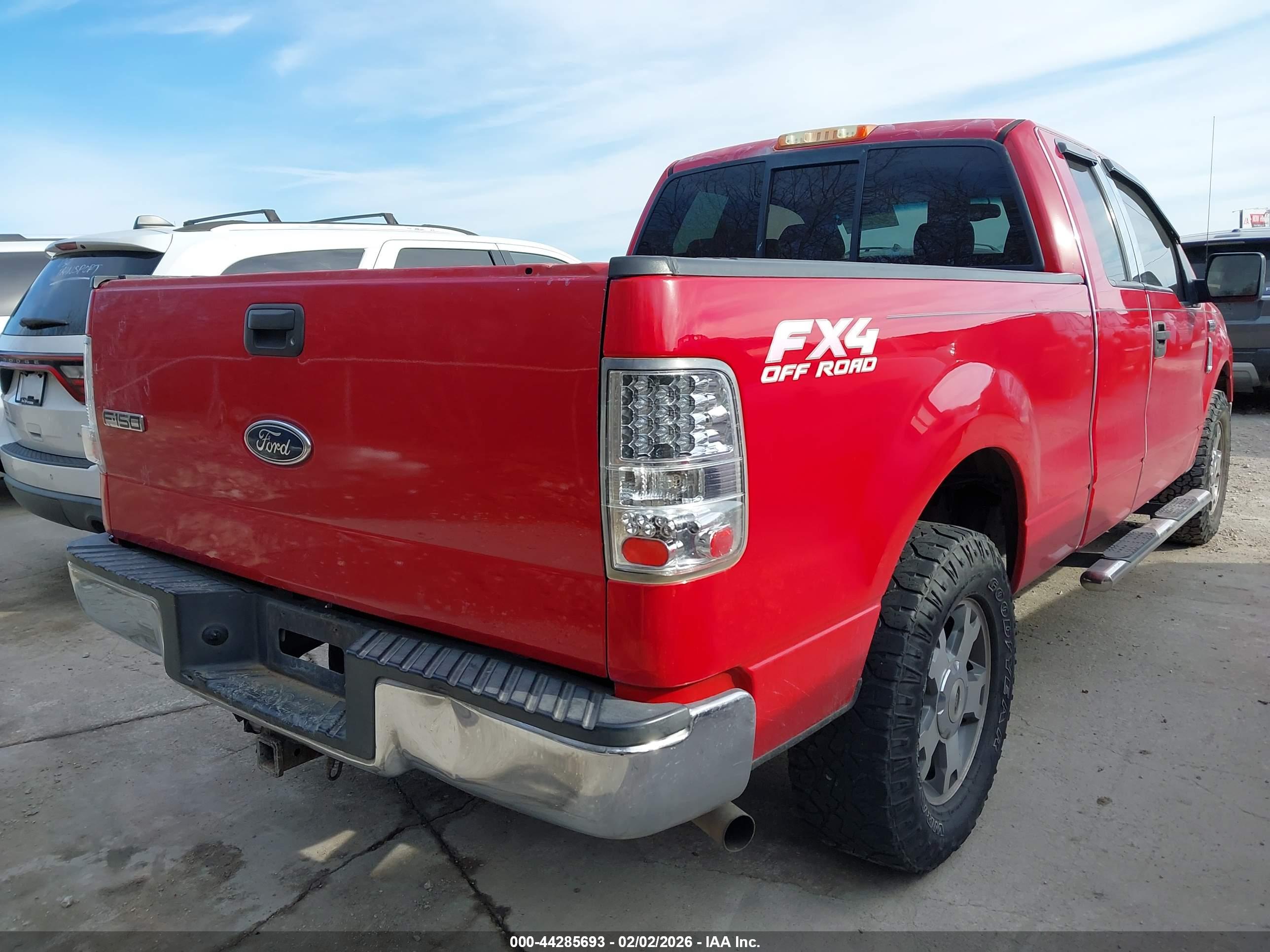 FORD F-150 image 4