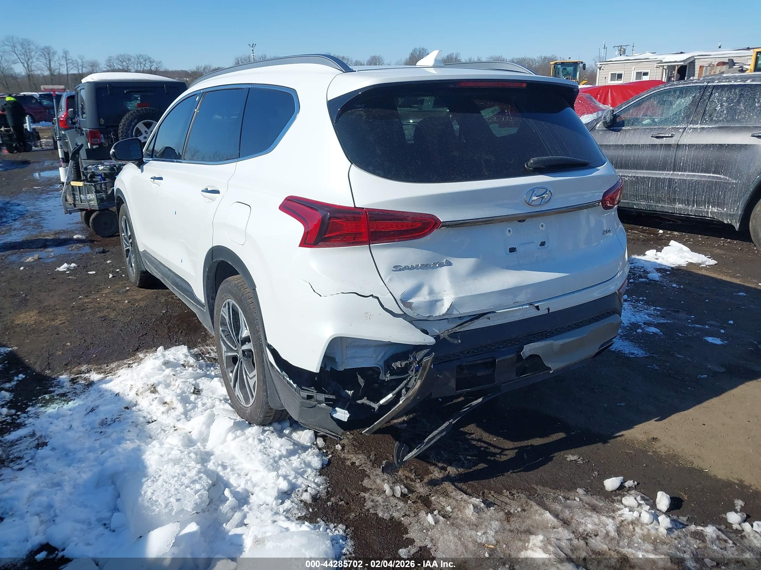 HYUNDAI SANTA image 6