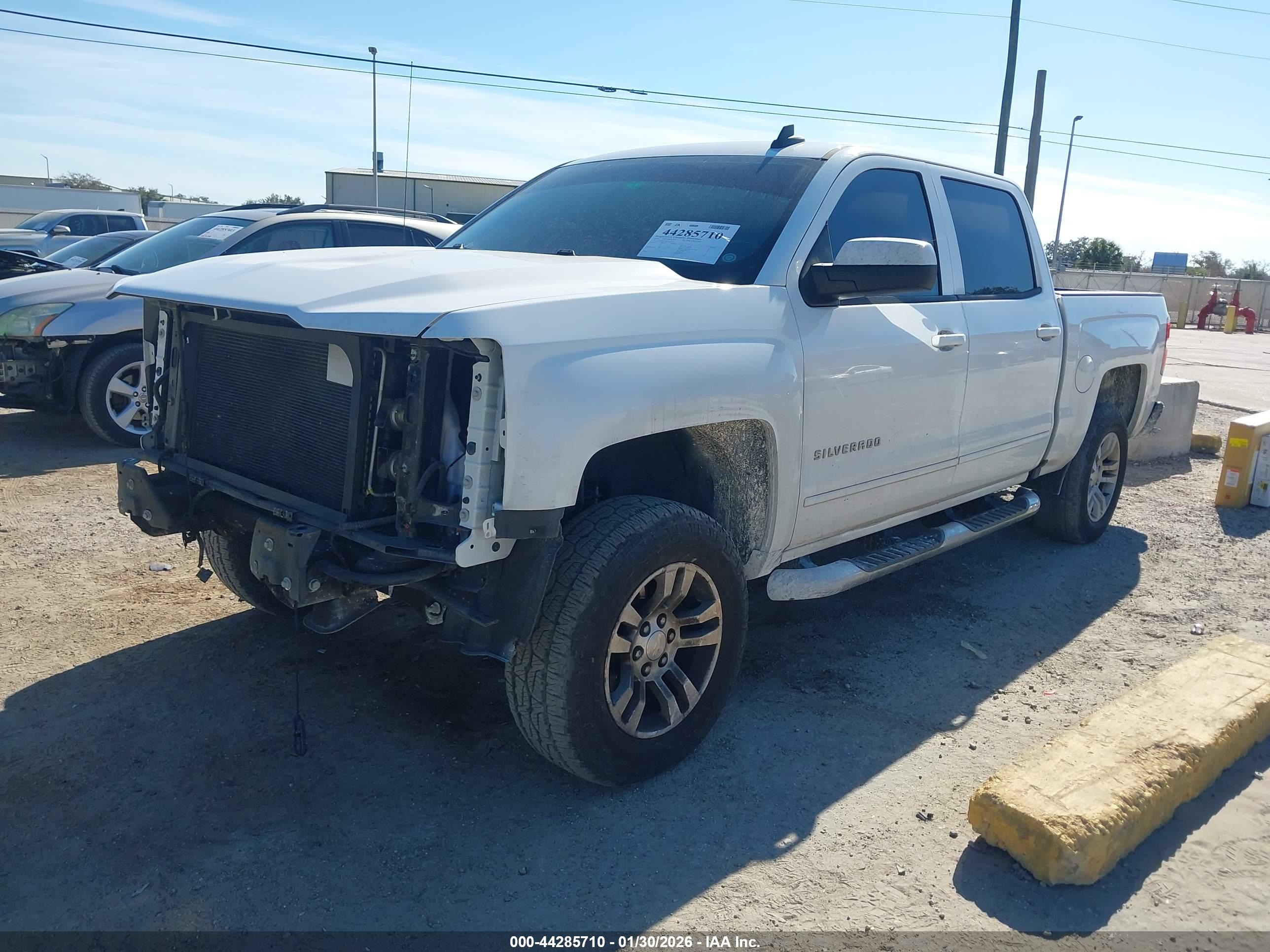 CHEVROLET SILVERADO image 2