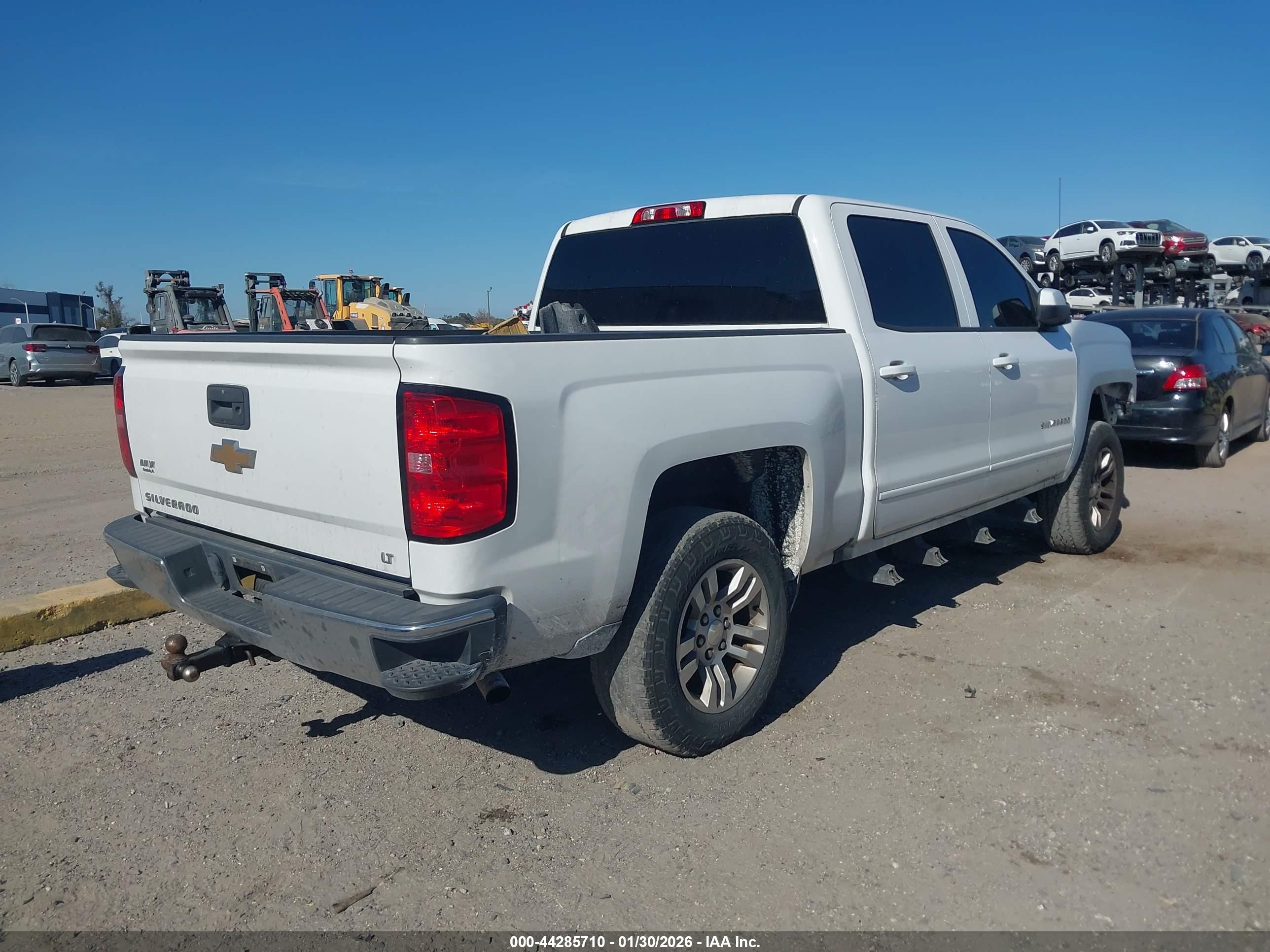 CHEVROLET SILVERADO image 4
