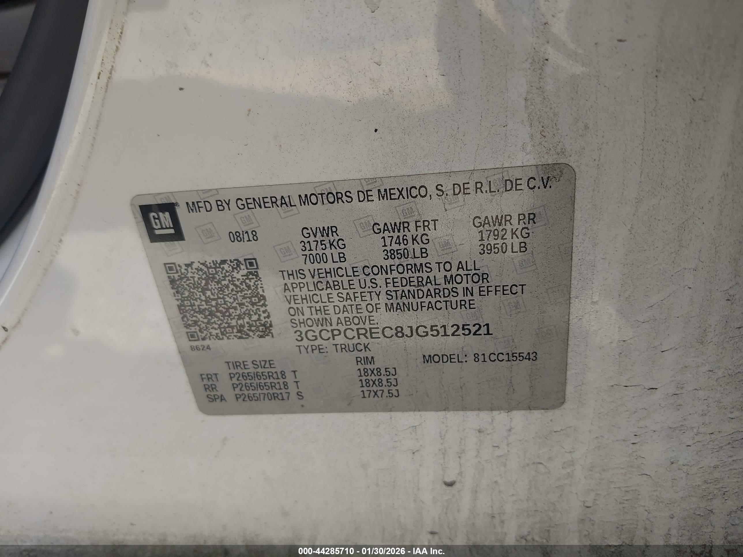 CHEVROLET SILVERADO image 9
