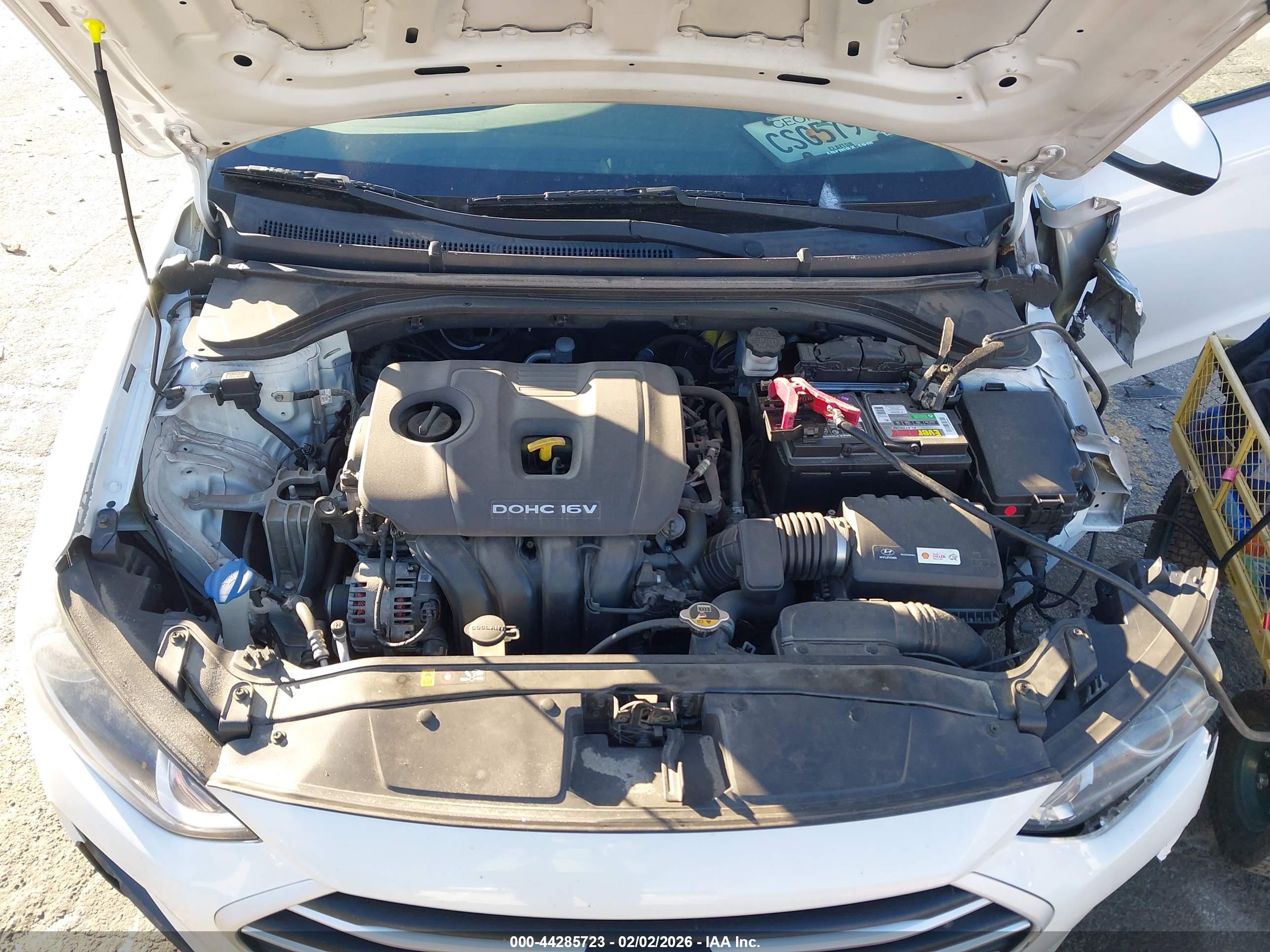 HYUNDAI ELANTRA image 10