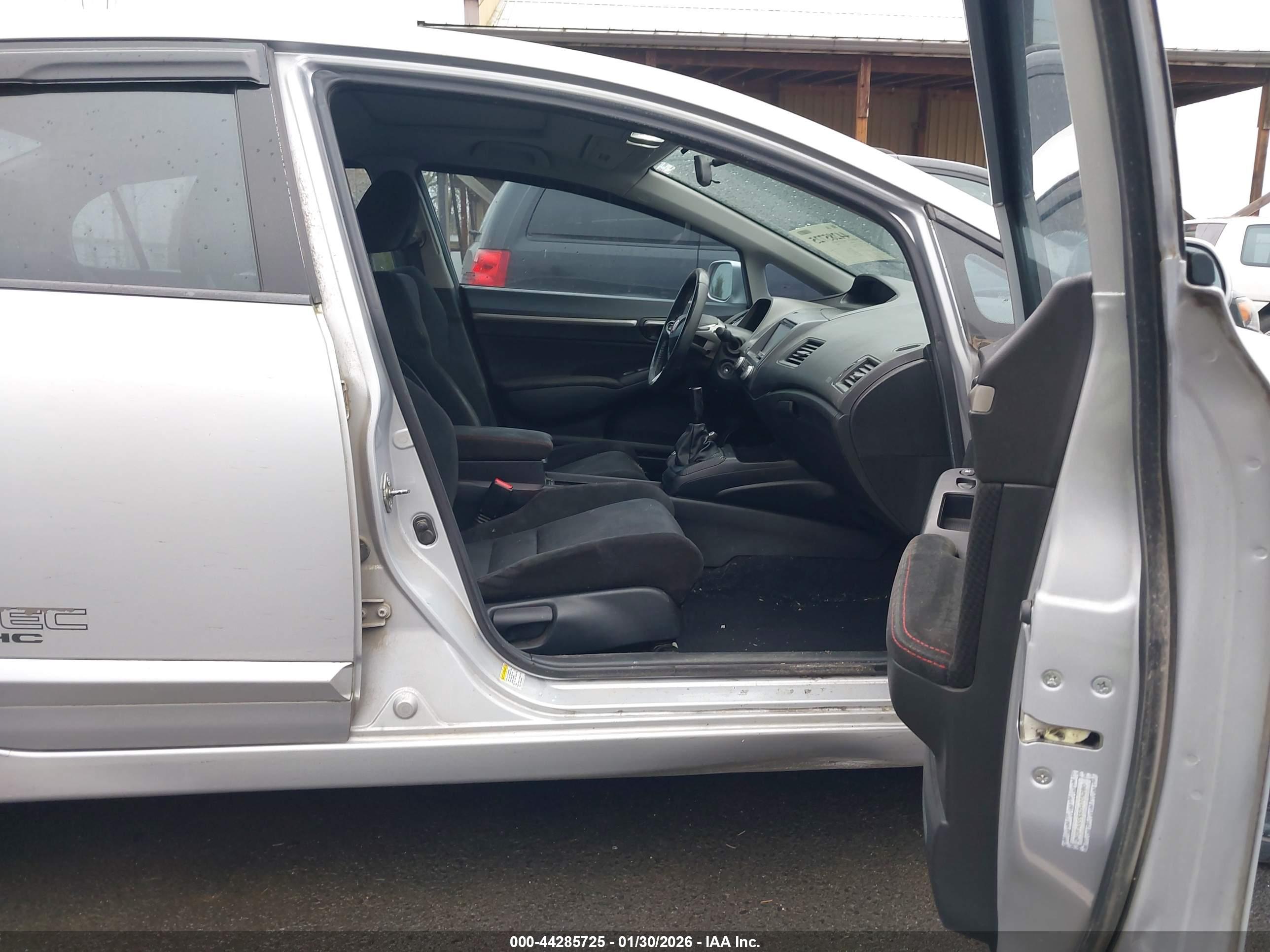 HONDA CIVIC image 5