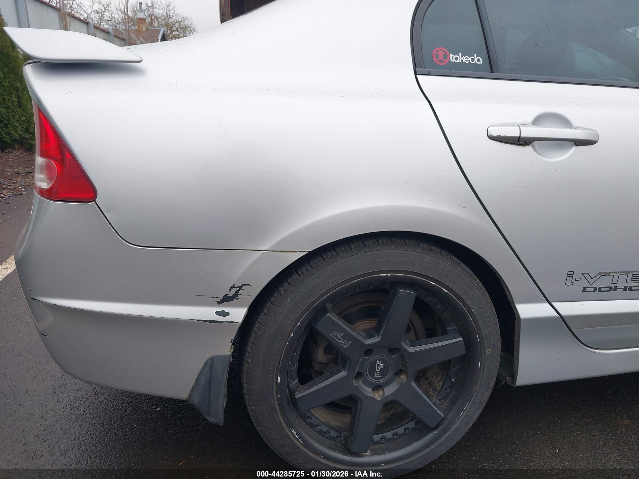 HONDA CIVIC image 6