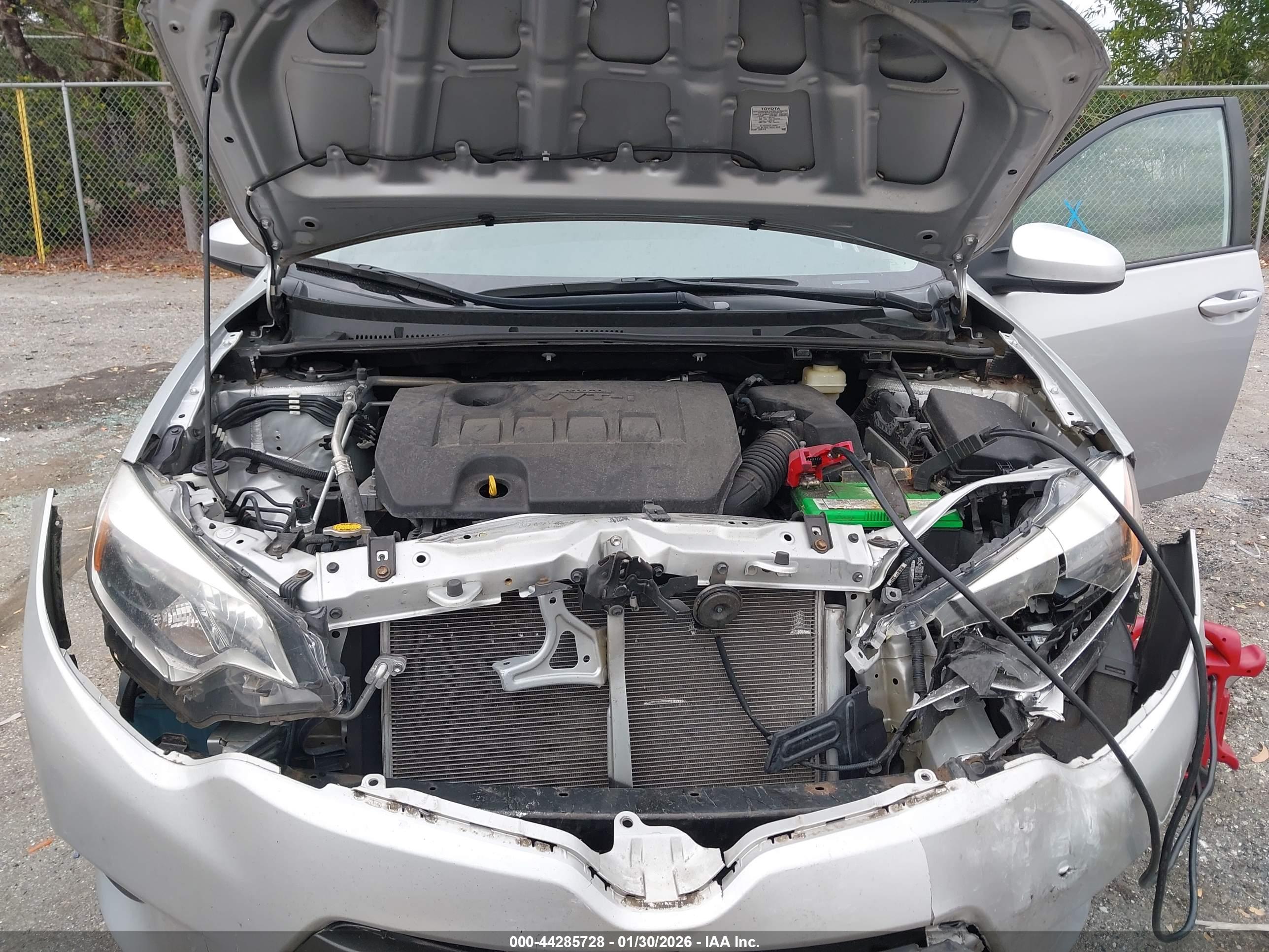 TOYOTA COROLLA image 10