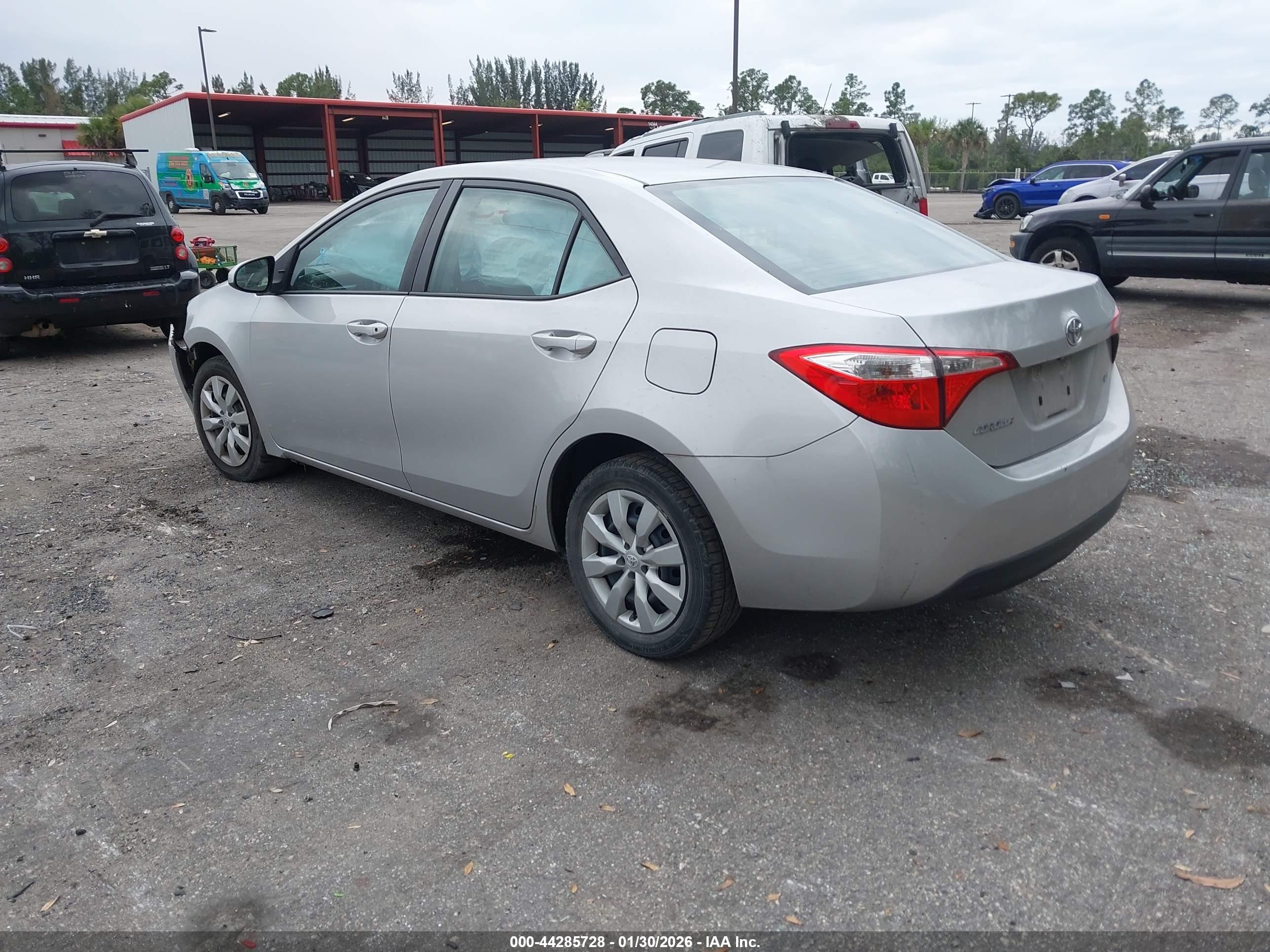 TOYOTA COROLLA image 3