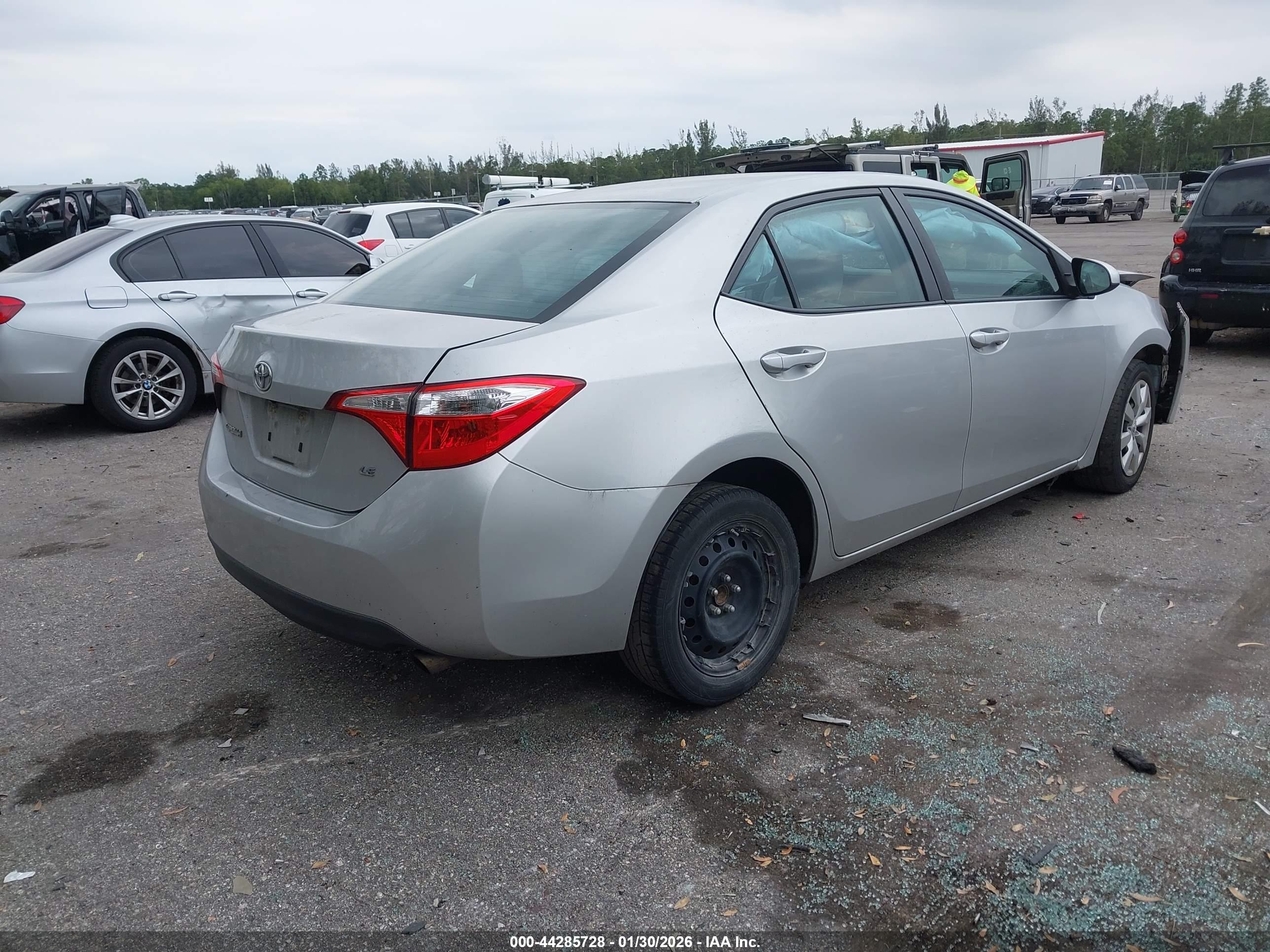 TOYOTA COROLLA image 4