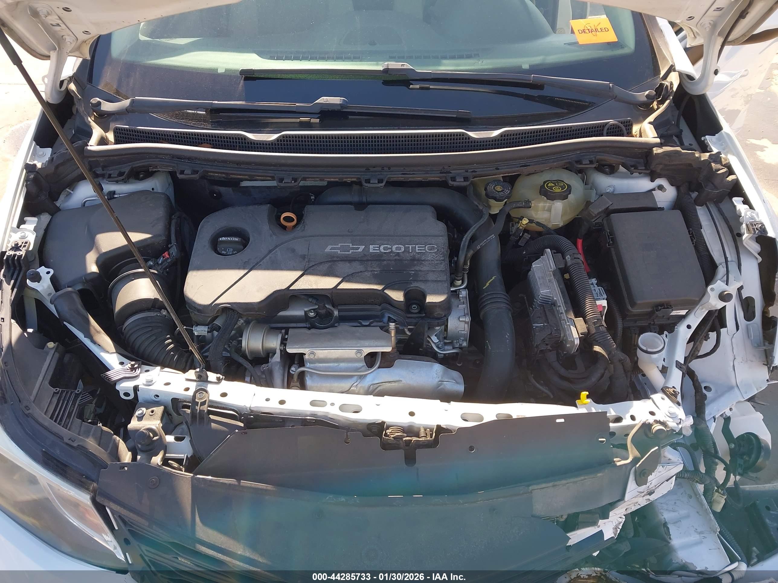 CHEVROLET CRUZE image 10