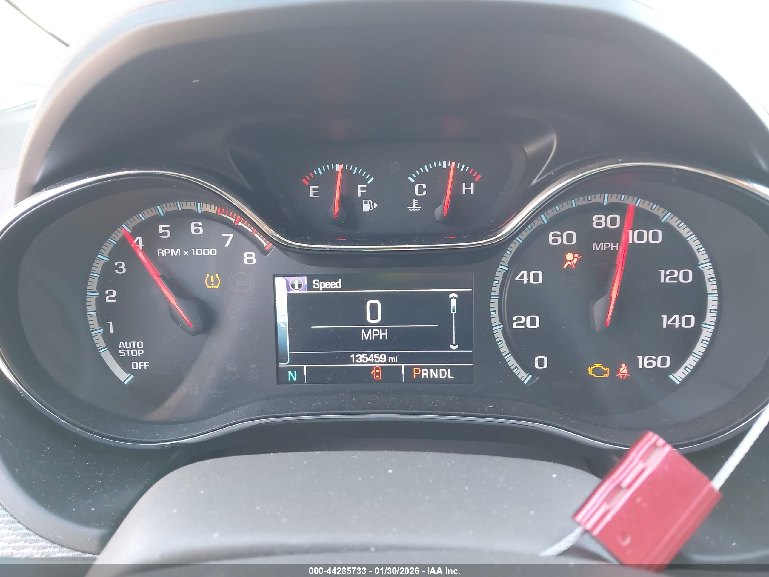 CHEVROLET CRUZE image 7