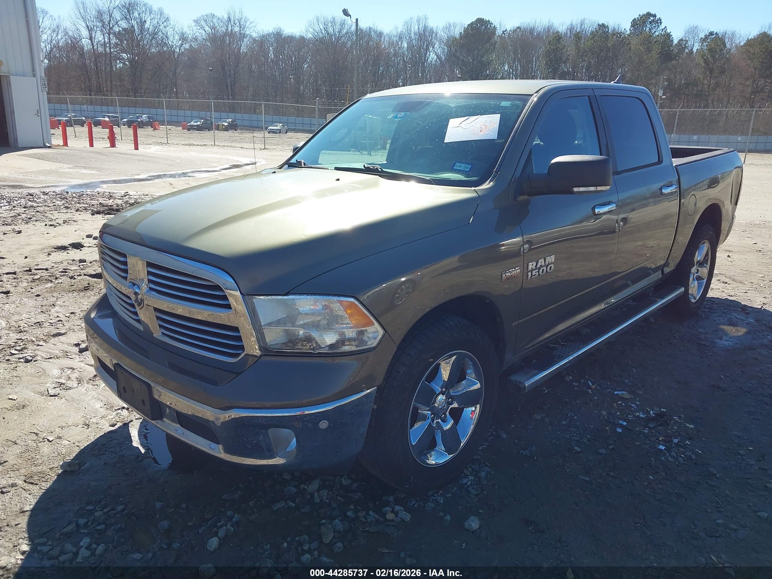 RAM 1500 image 2