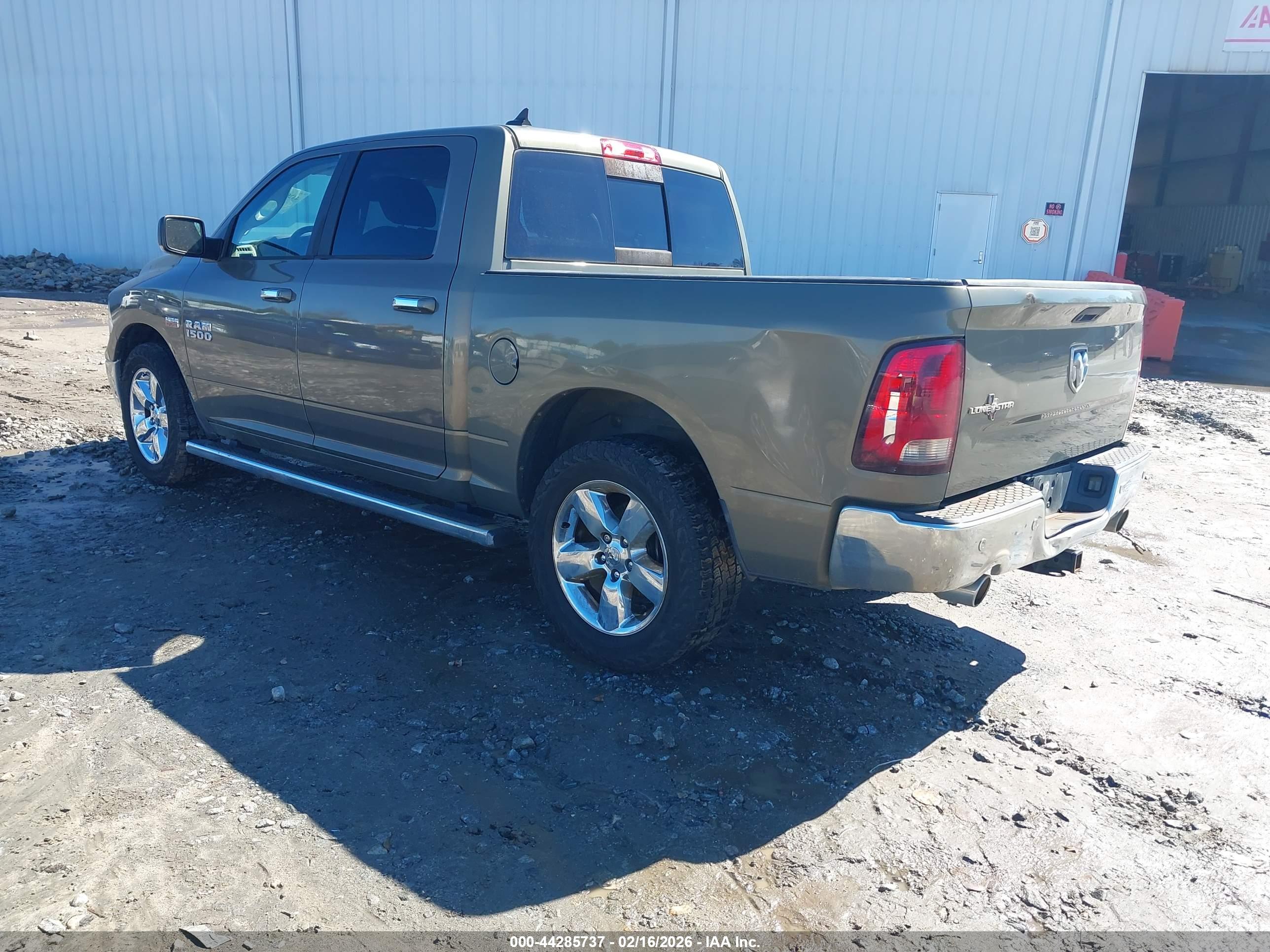 RAM 1500 image 3