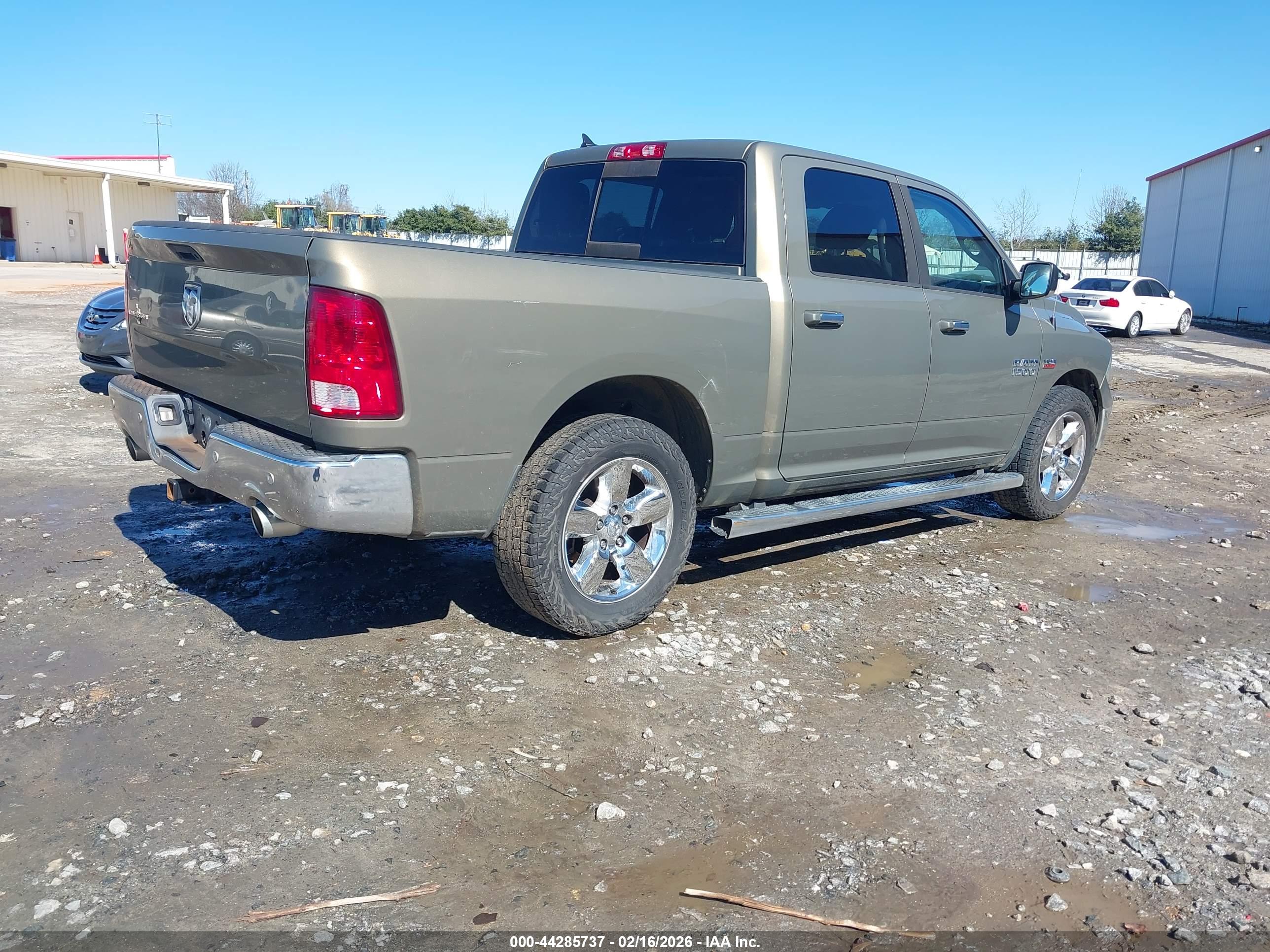 RAM 1500 image 4
