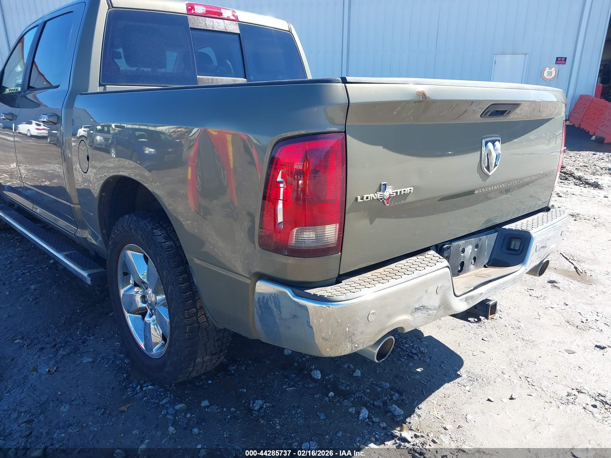 RAM 1500 image 6