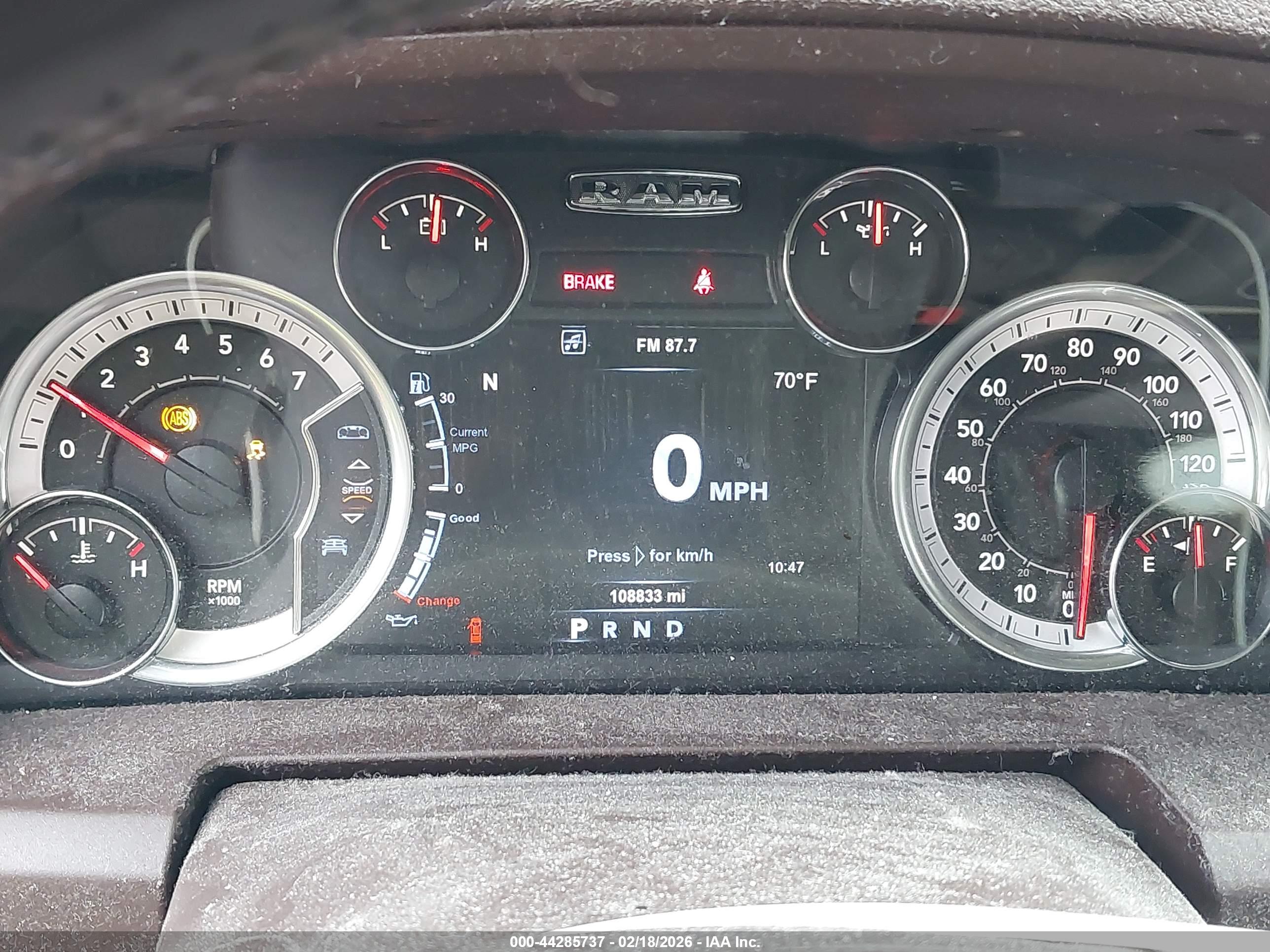 RAM 1500 image 7