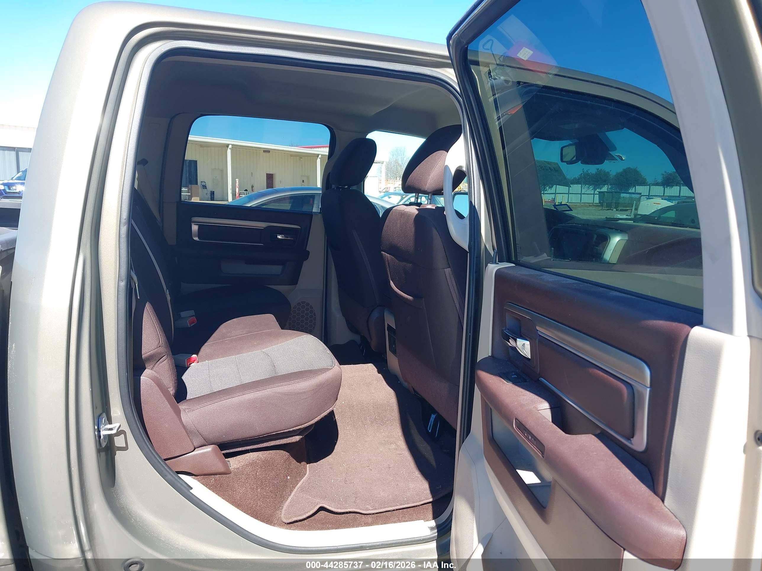 RAM 1500 image 8