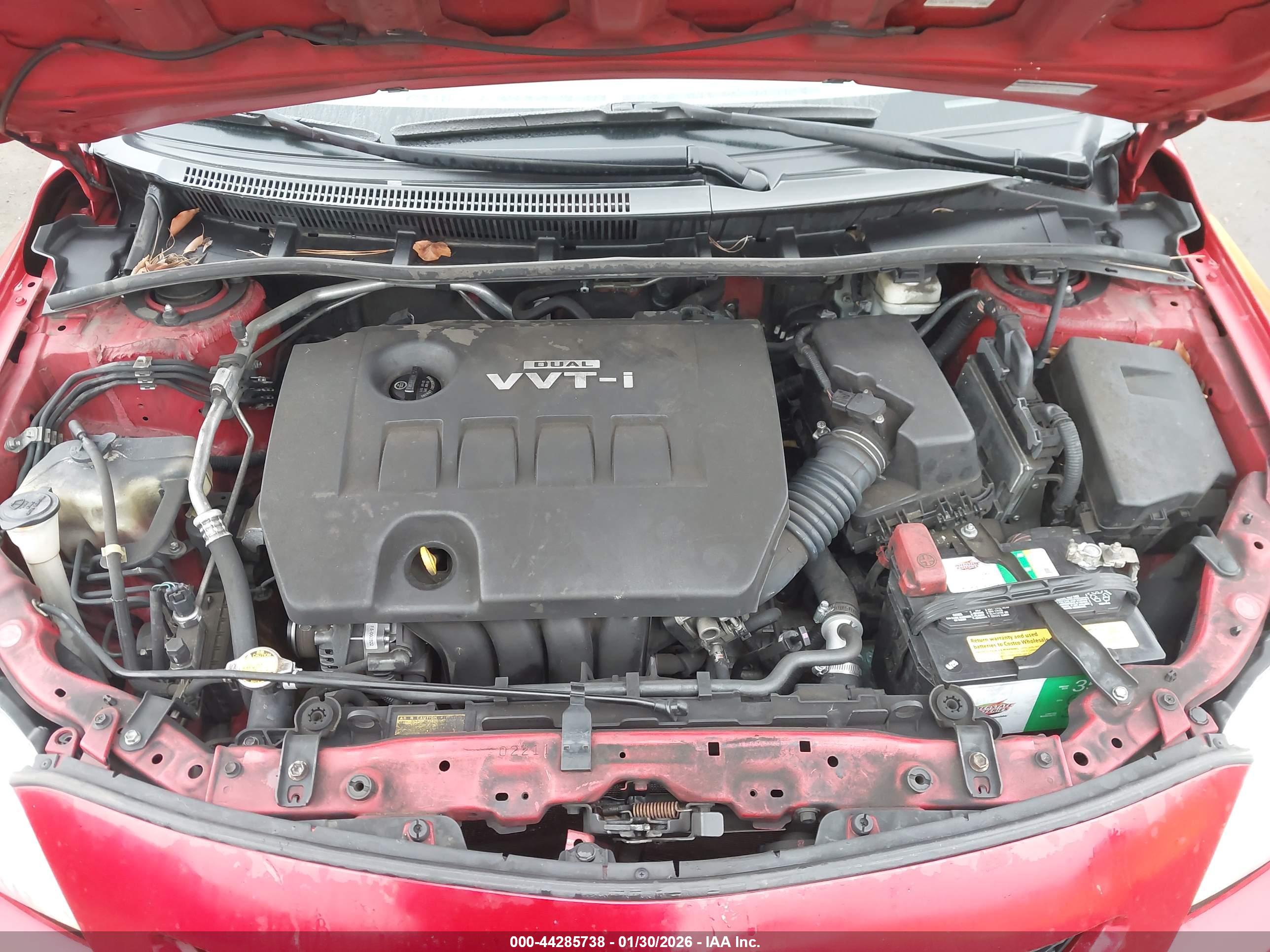 TOYOTA COROLLA image 10