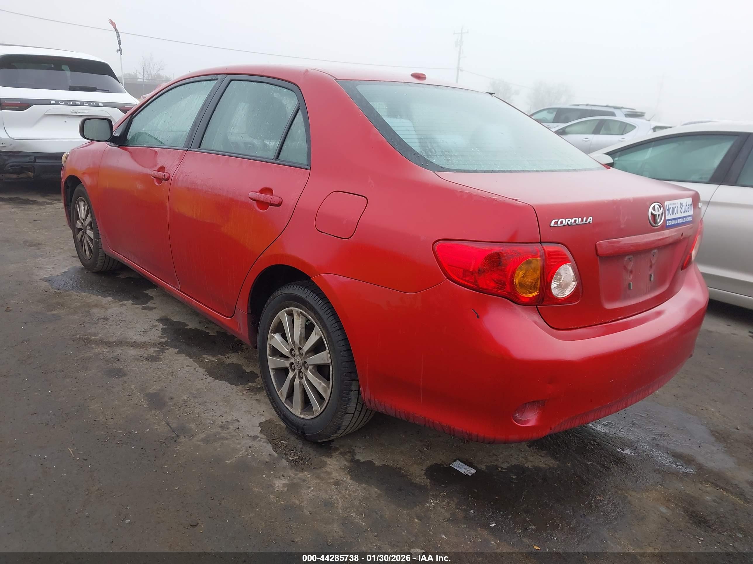 TOYOTA COROLLA image 3