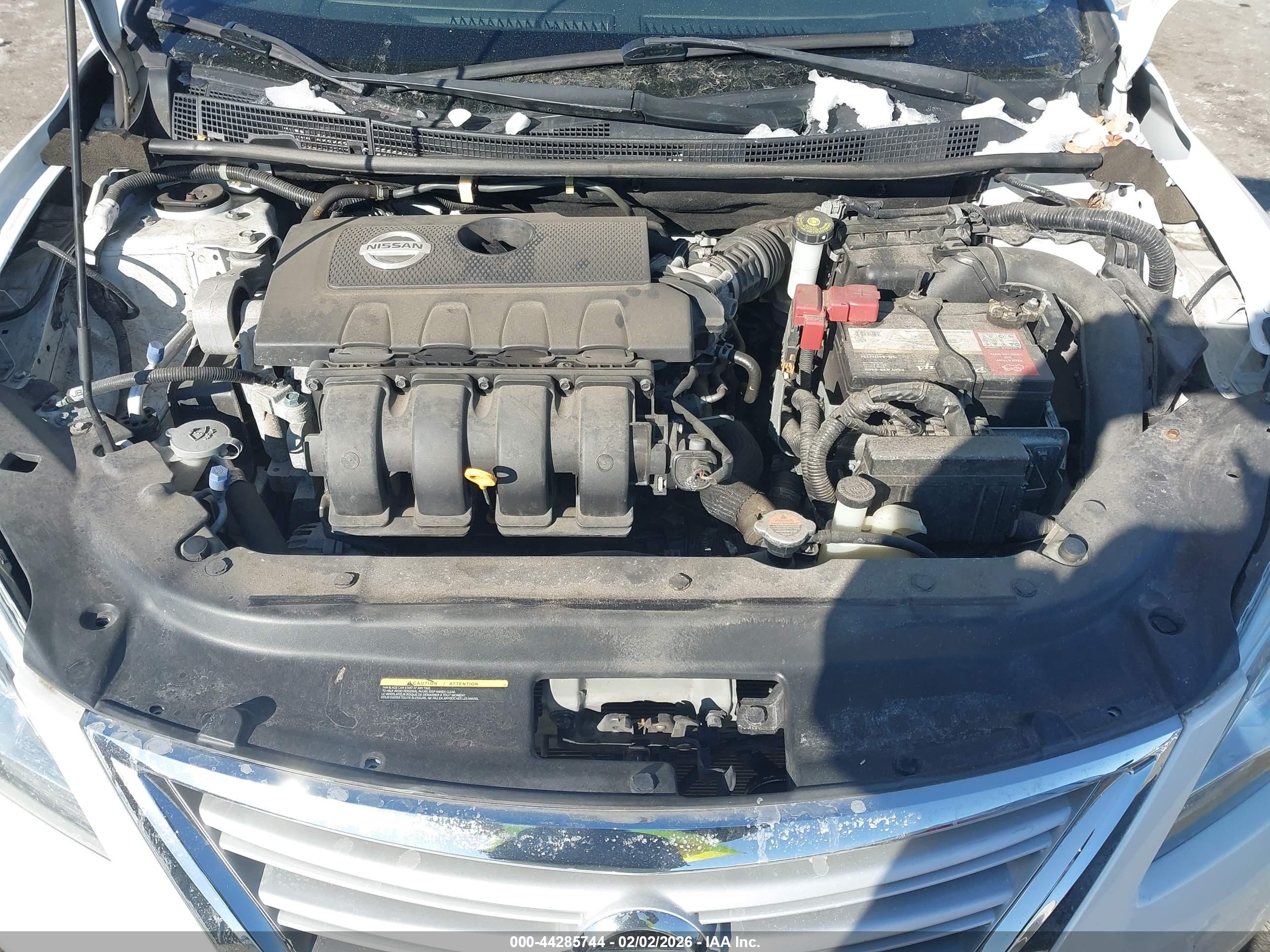 NISSAN SENTRA image 10