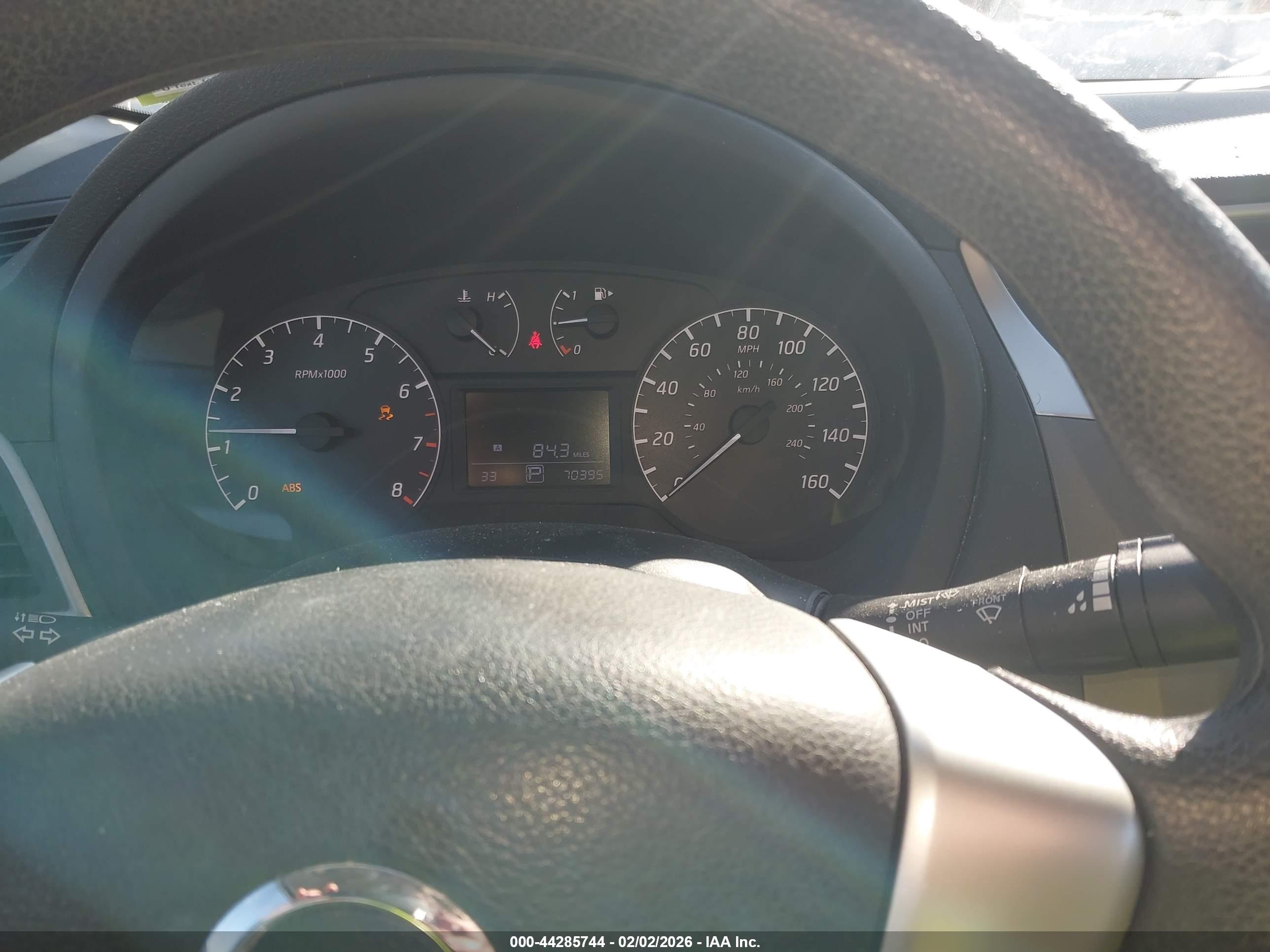 NISSAN SENTRA image 7