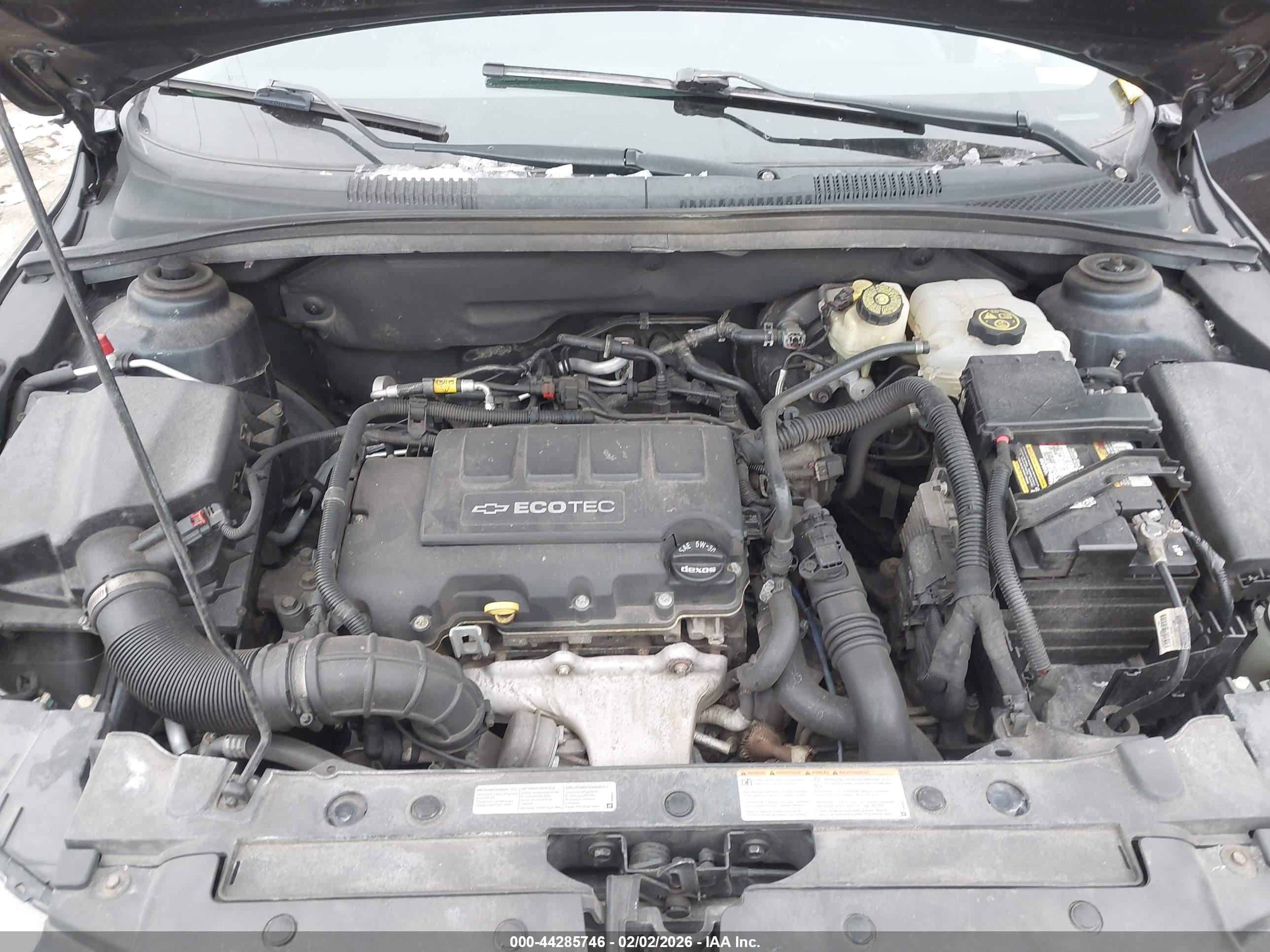 CHEVROLET CRUZE image 10