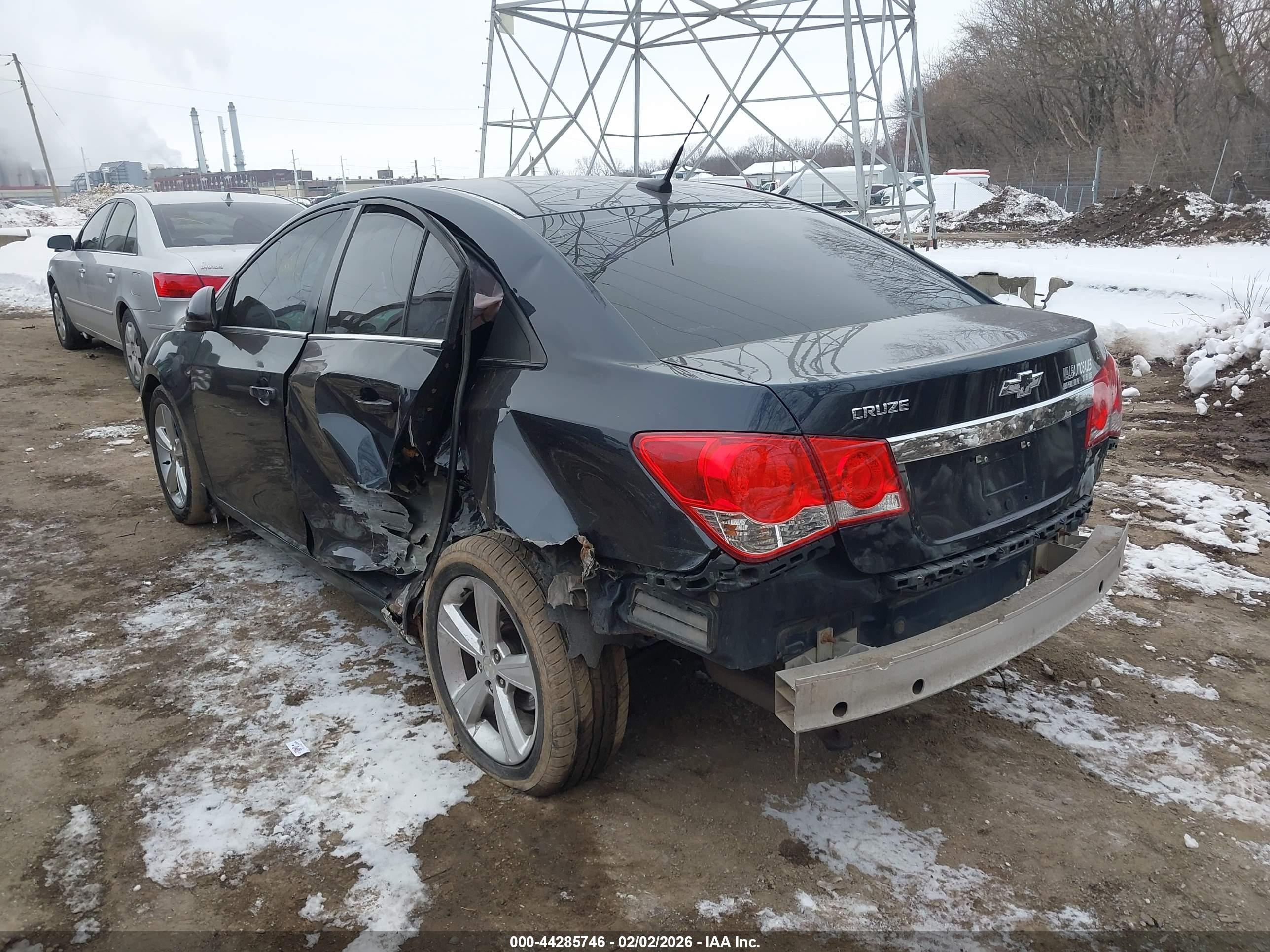 CHEVROLET CRUZE image 6