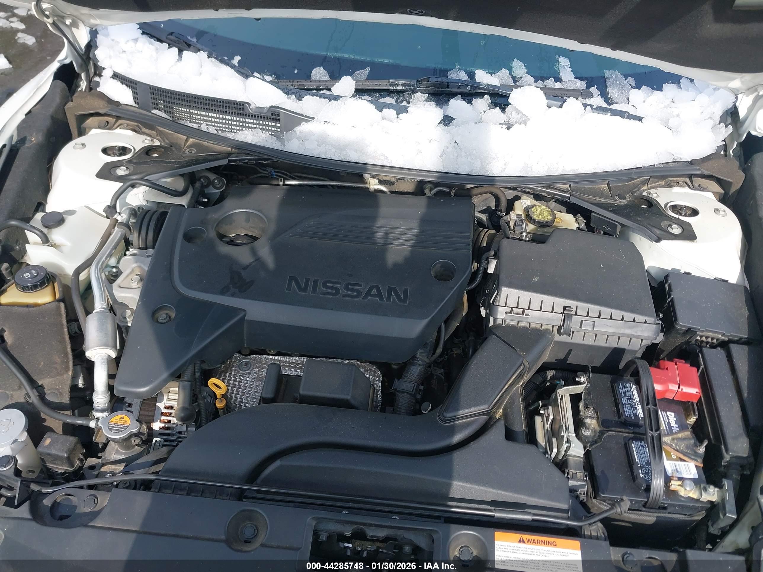 NISSAN ALTIMA image 10