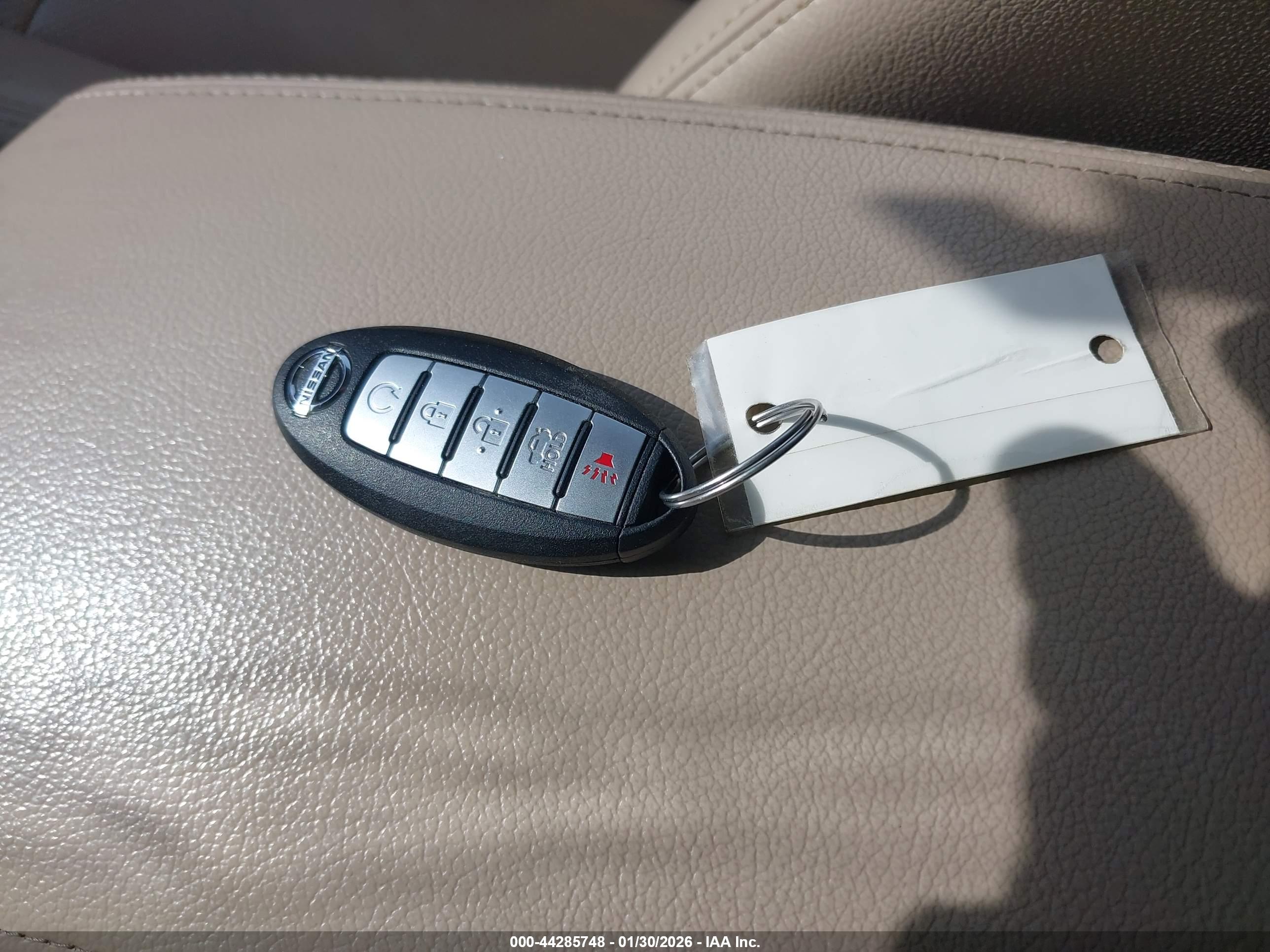 NISSAN ALTIMA image 11