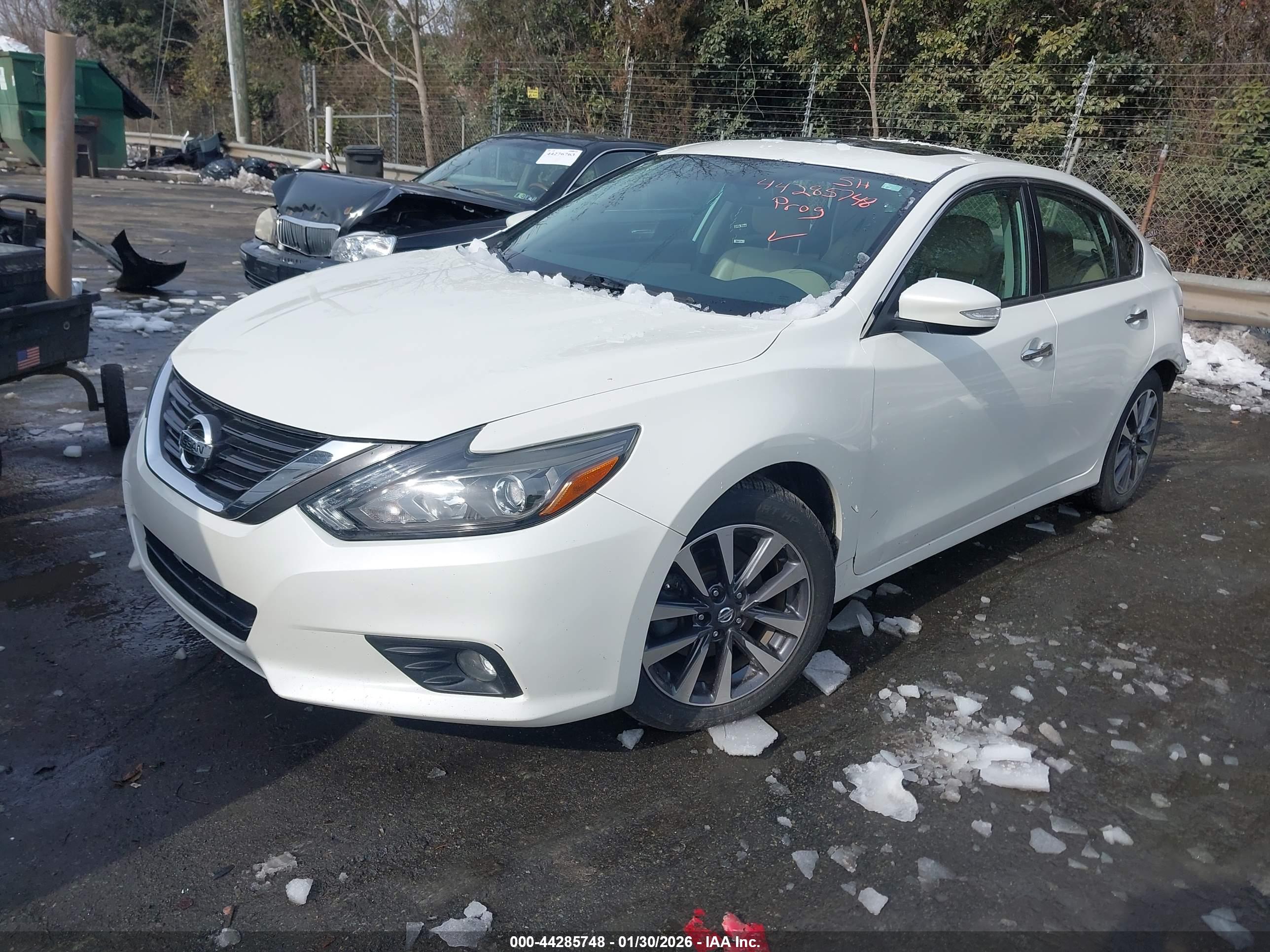NISSAN ALTIMA image 2