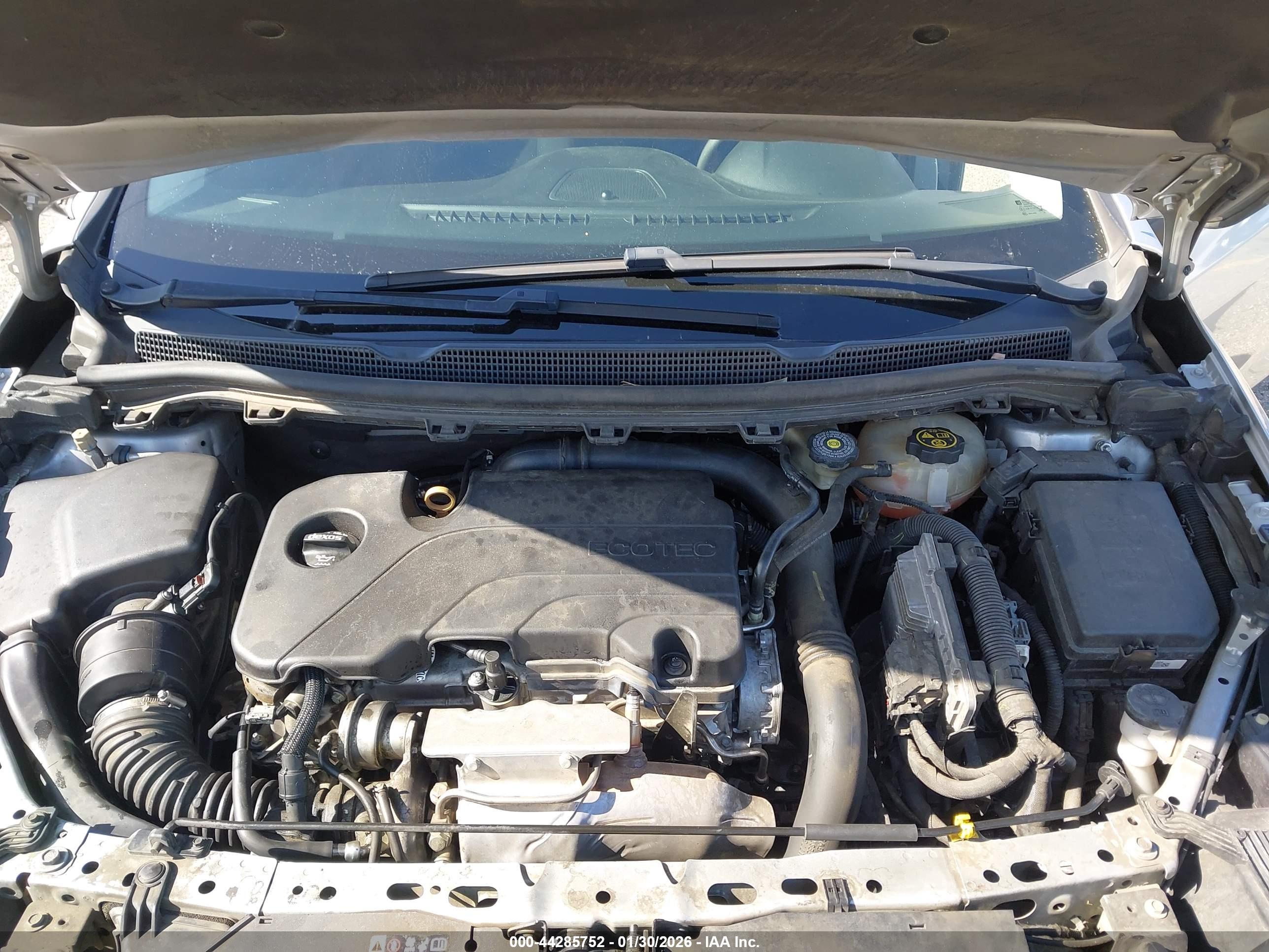 CHEVROLET CRUZE image 10