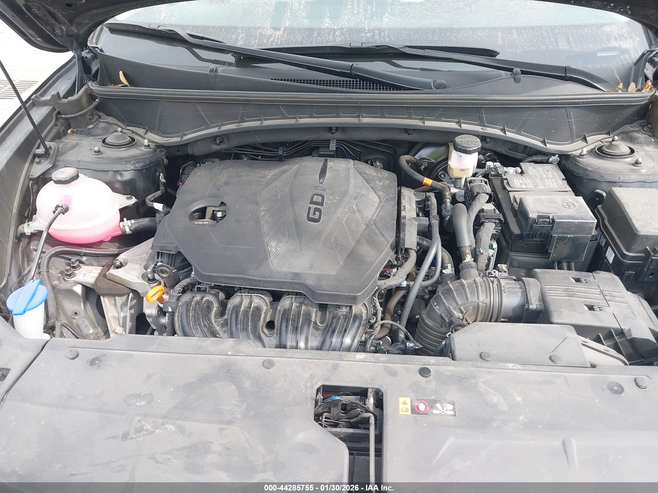 HYUNDAI TUCSON image 10
