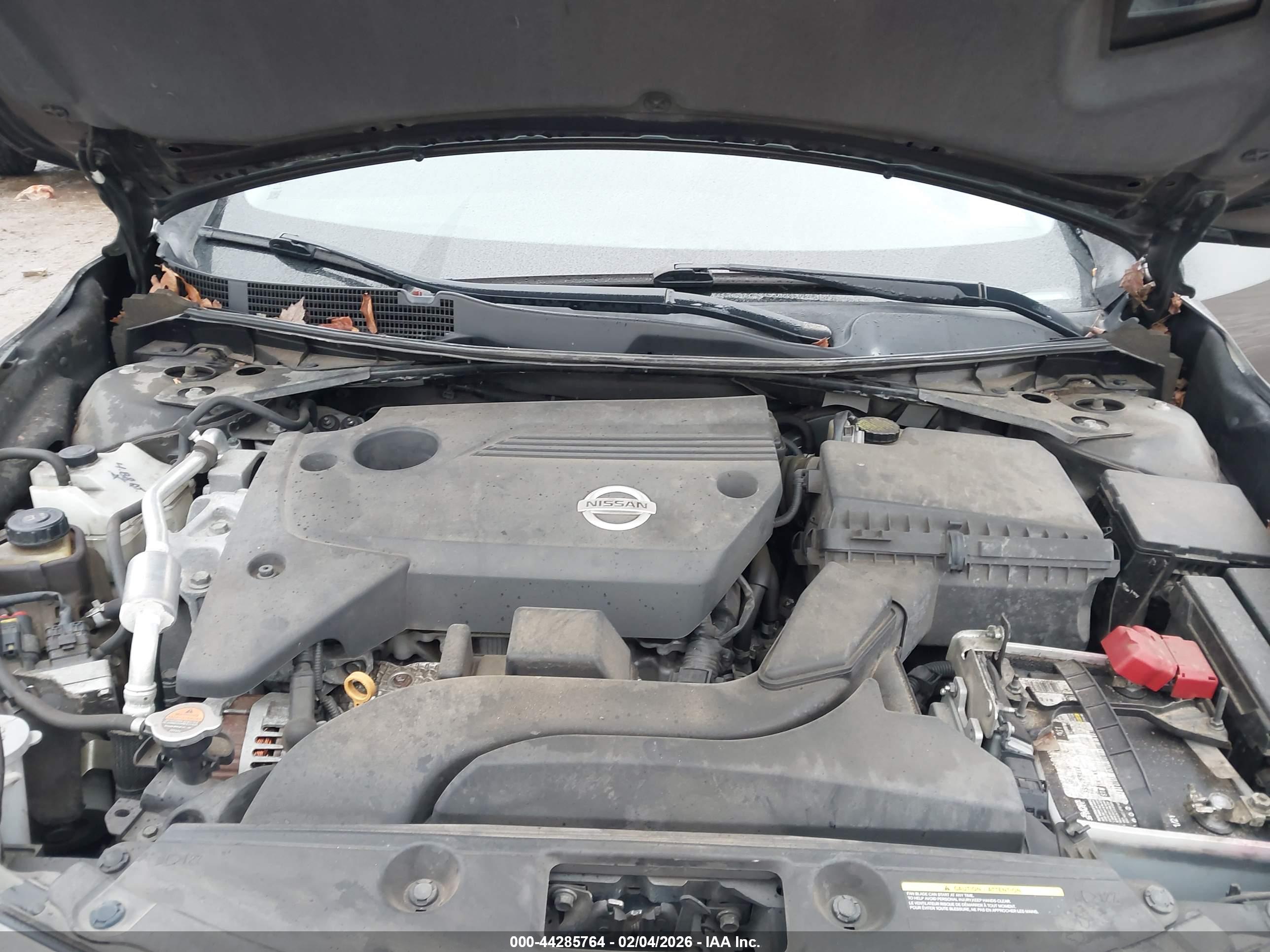 NISSAN ALTIMA image 10