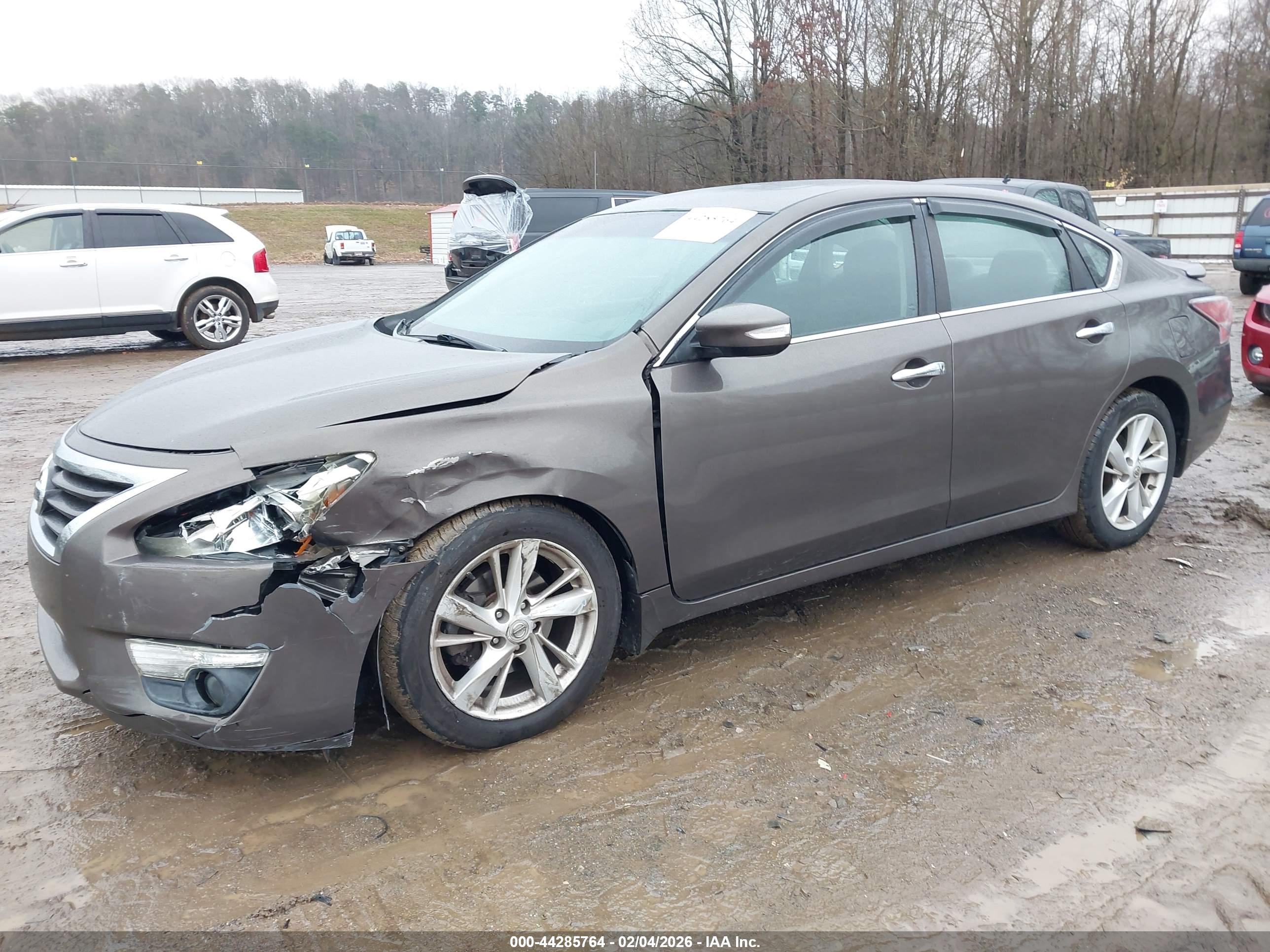 NISSAN ALTIMA image 2