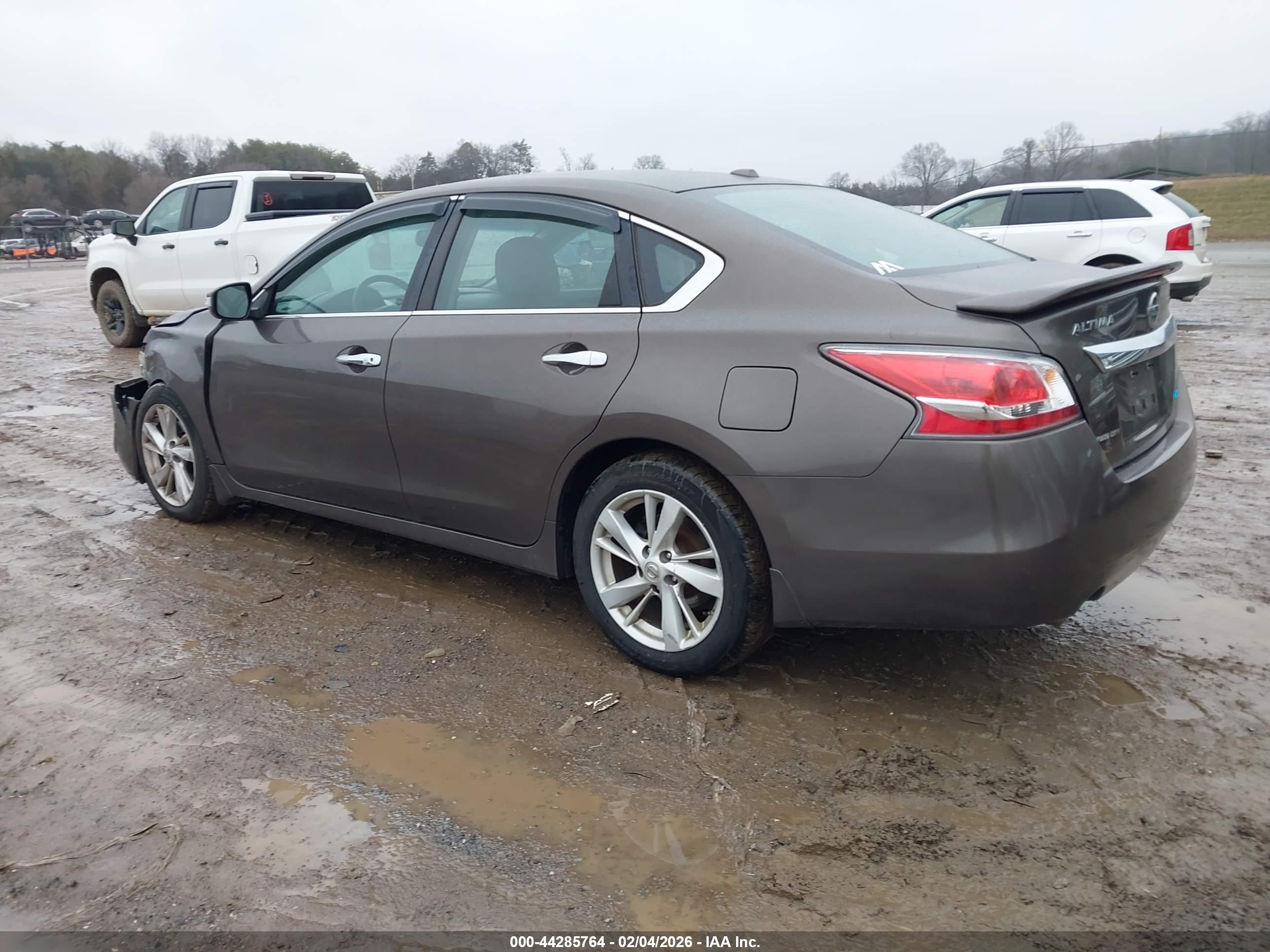 NISSAN ALTIMA image 3