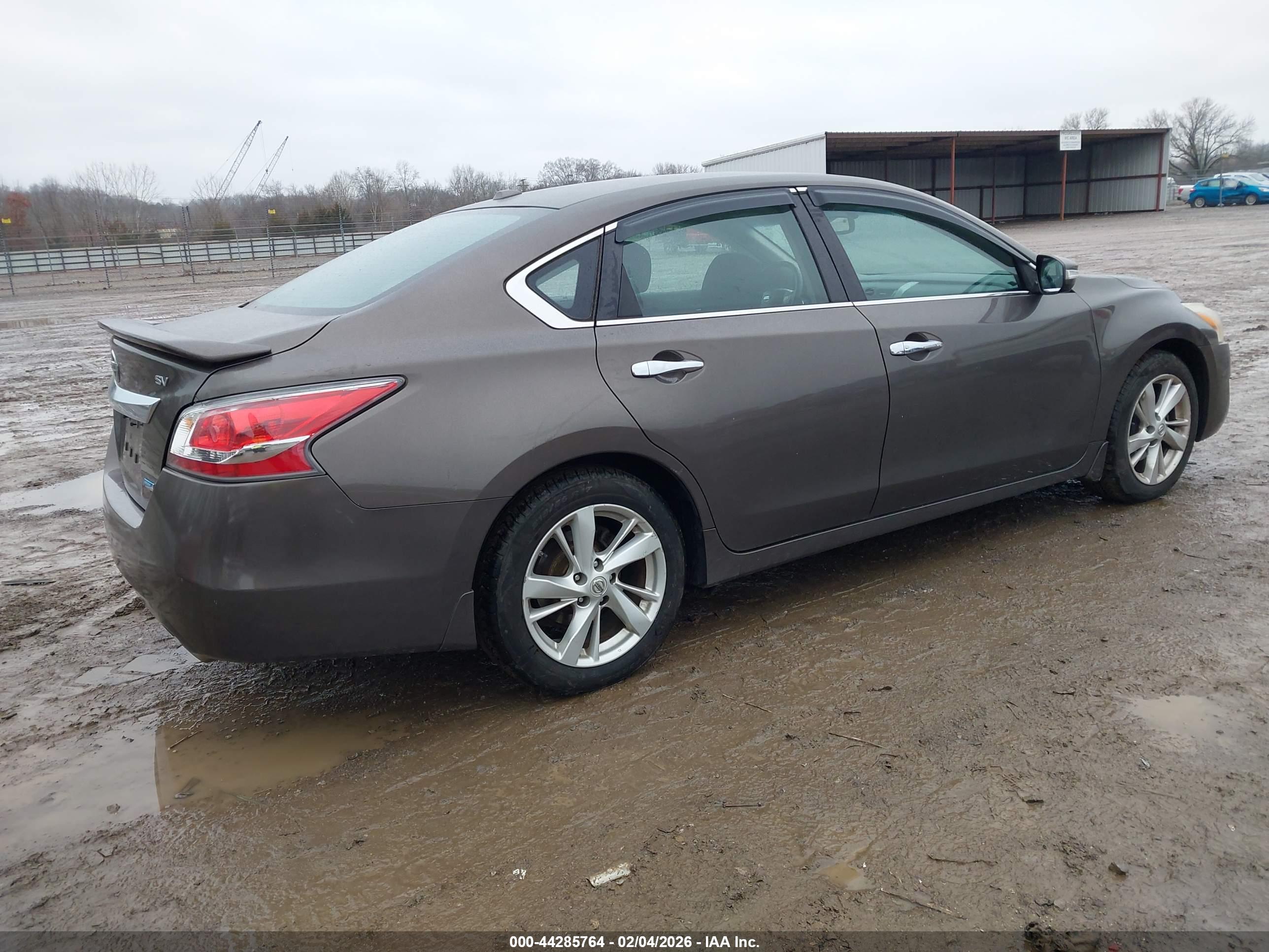 NISSAN ALTIMA image 4