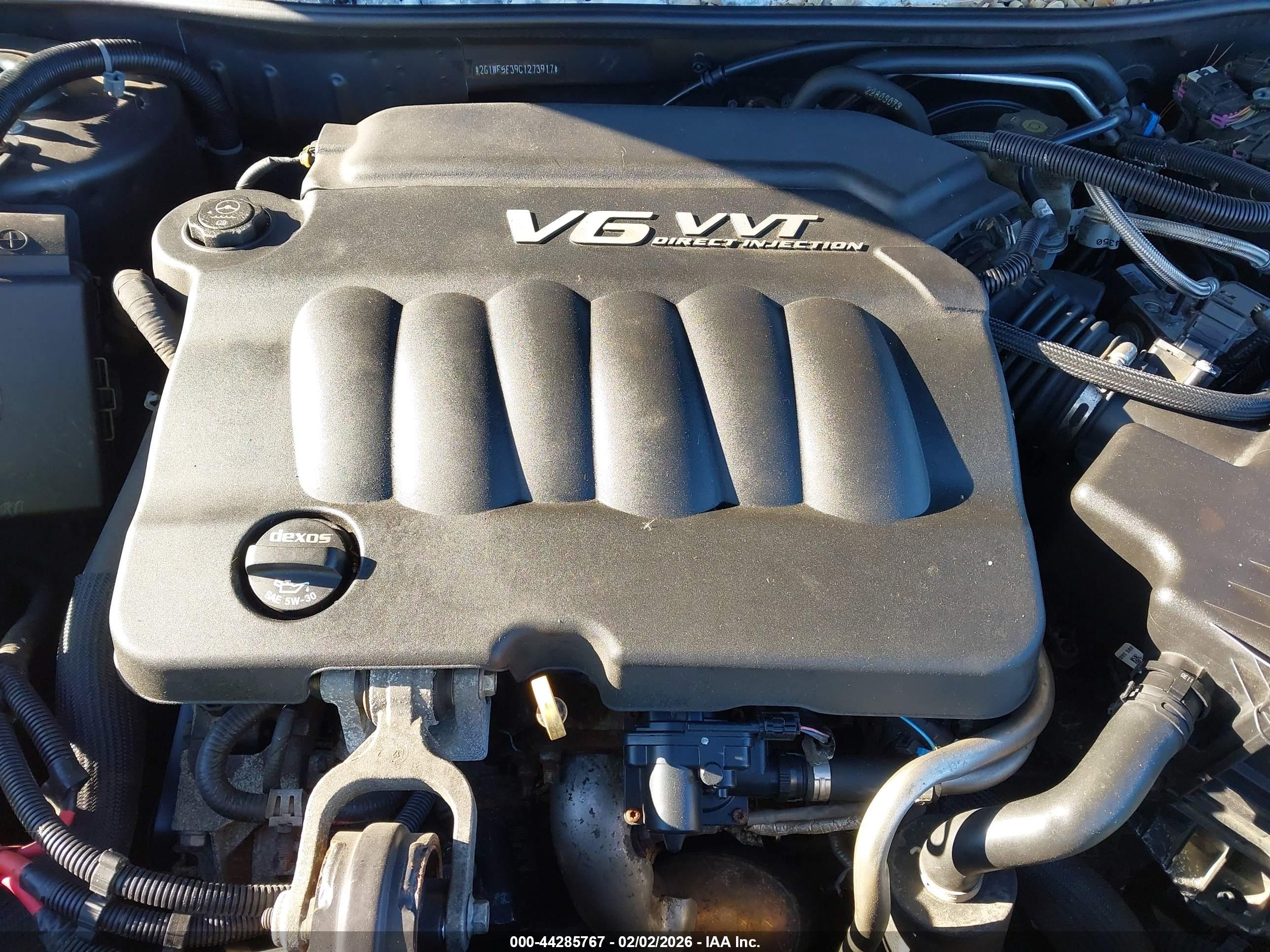 CHEVROLET IMPALA image 10