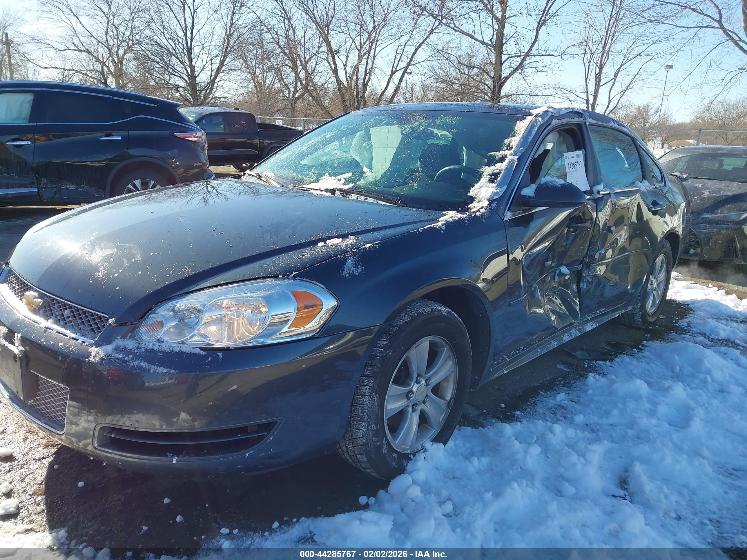 CHEVROLET IMPALA image 2