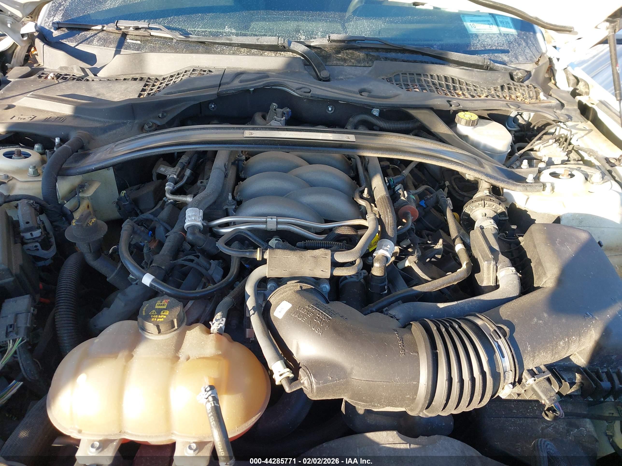 FORD MUSTANG image 10