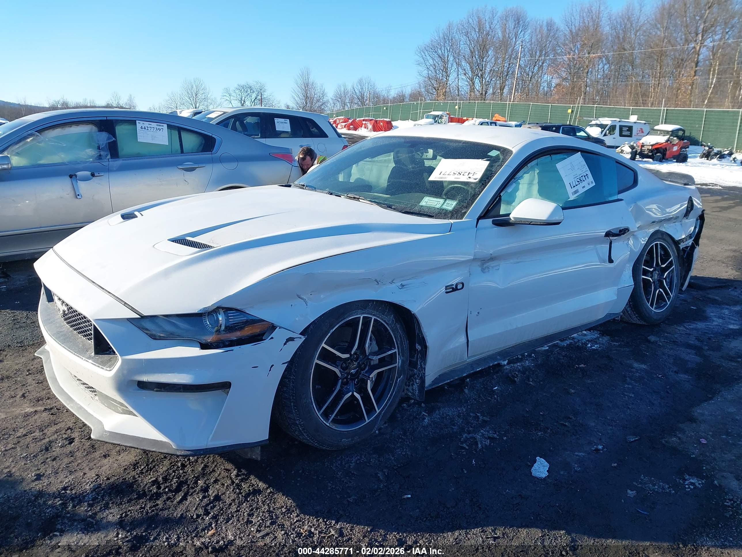 FORD MUSTANG image 2
